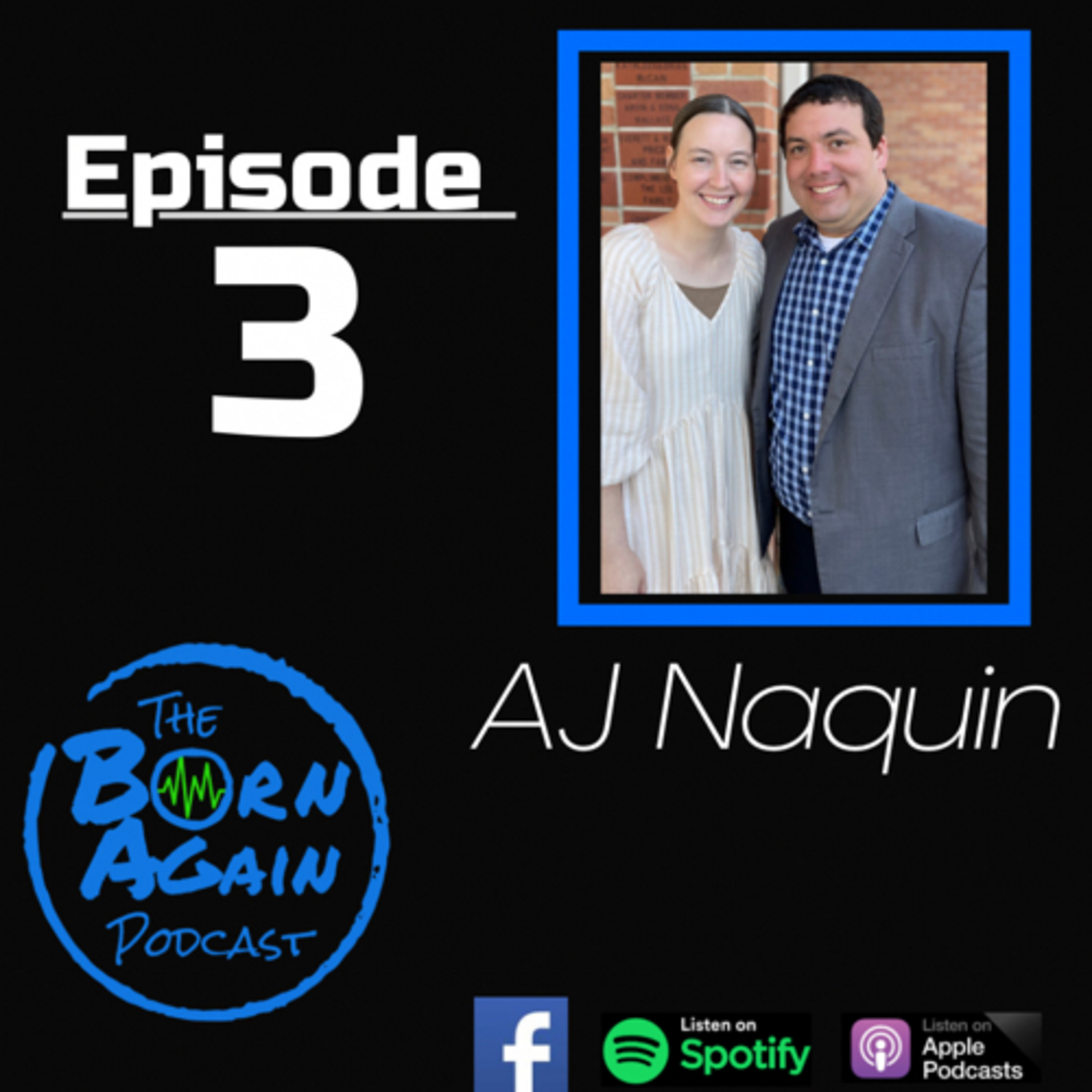 The Born Again Podcast