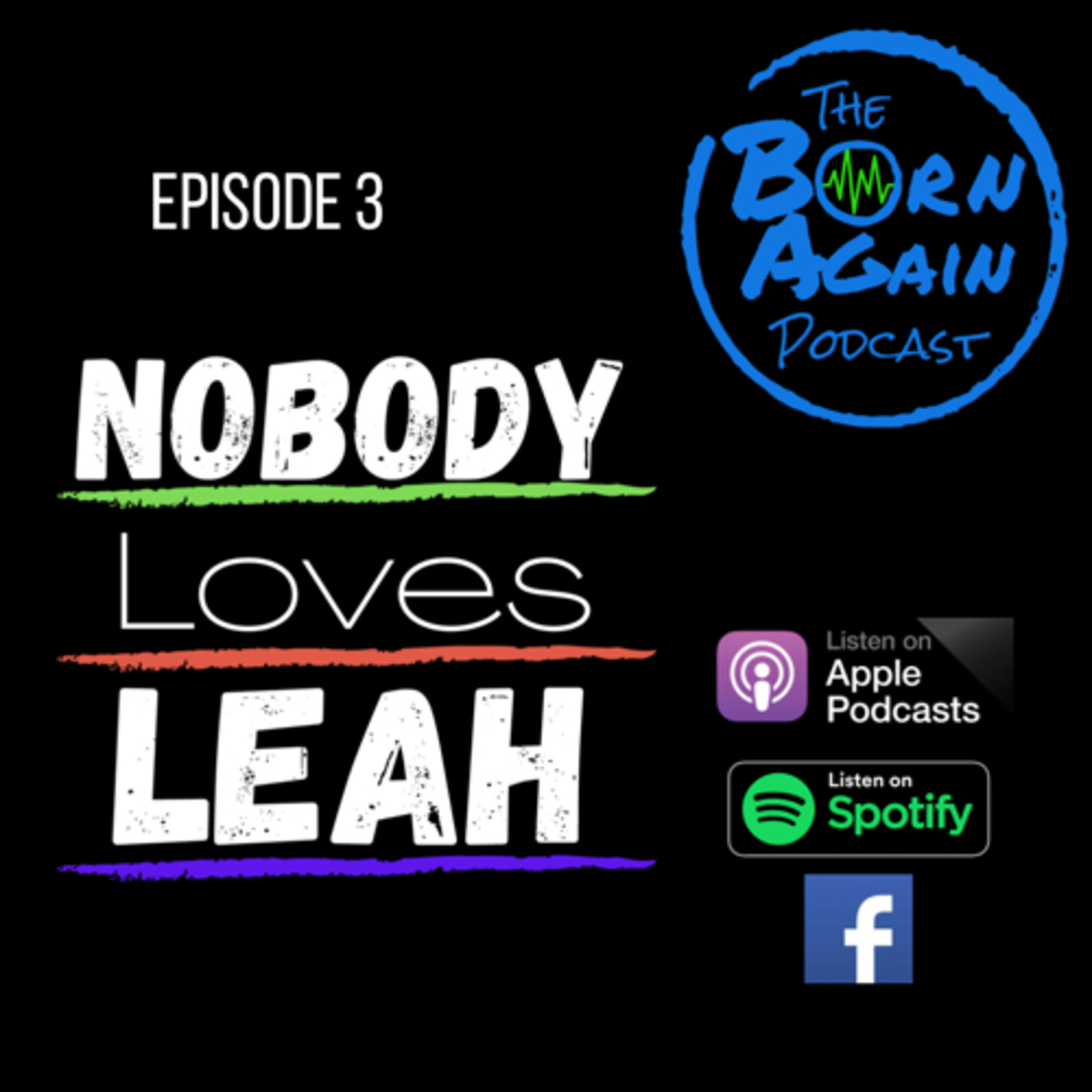 The Born Again Podcast