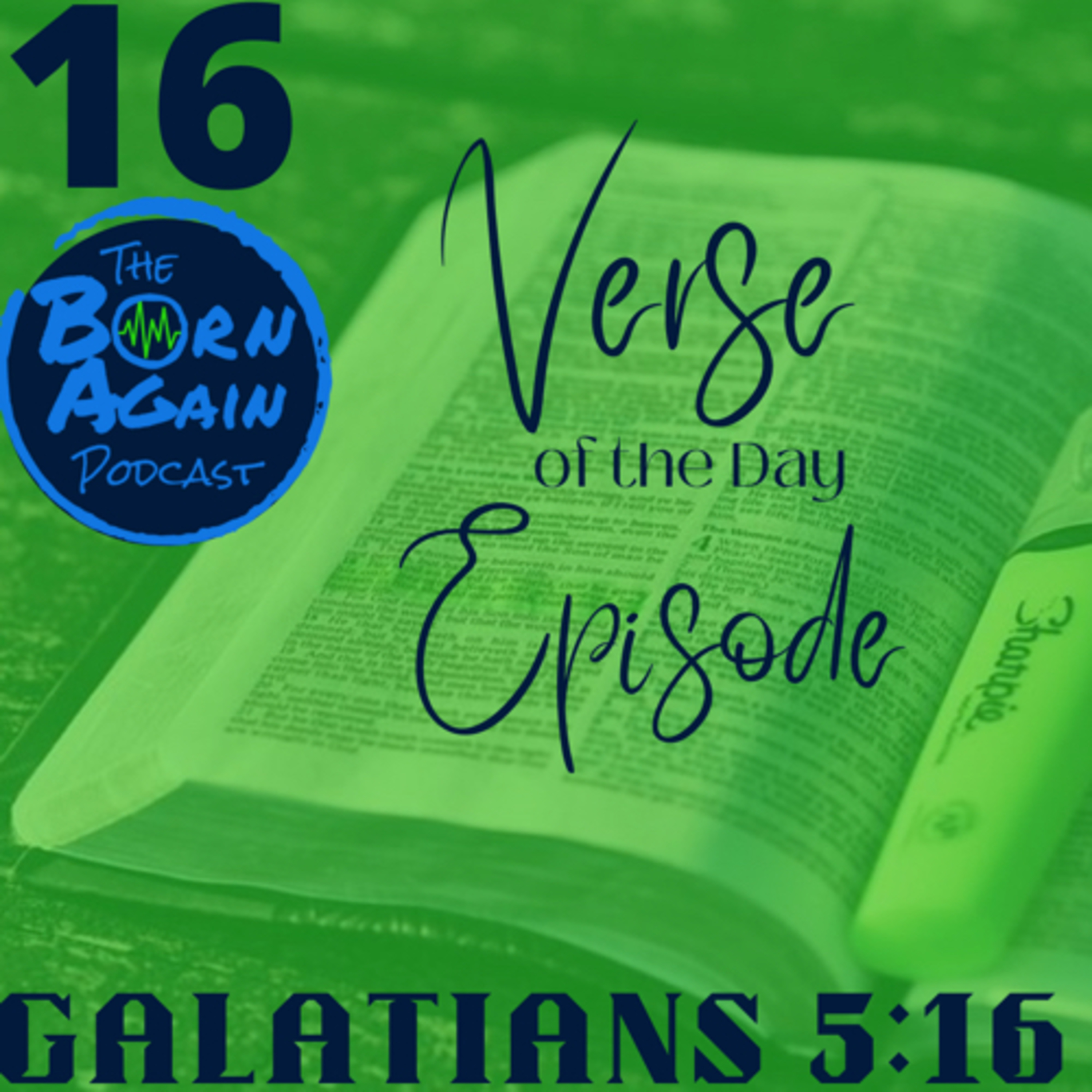 The Born Again Podcast