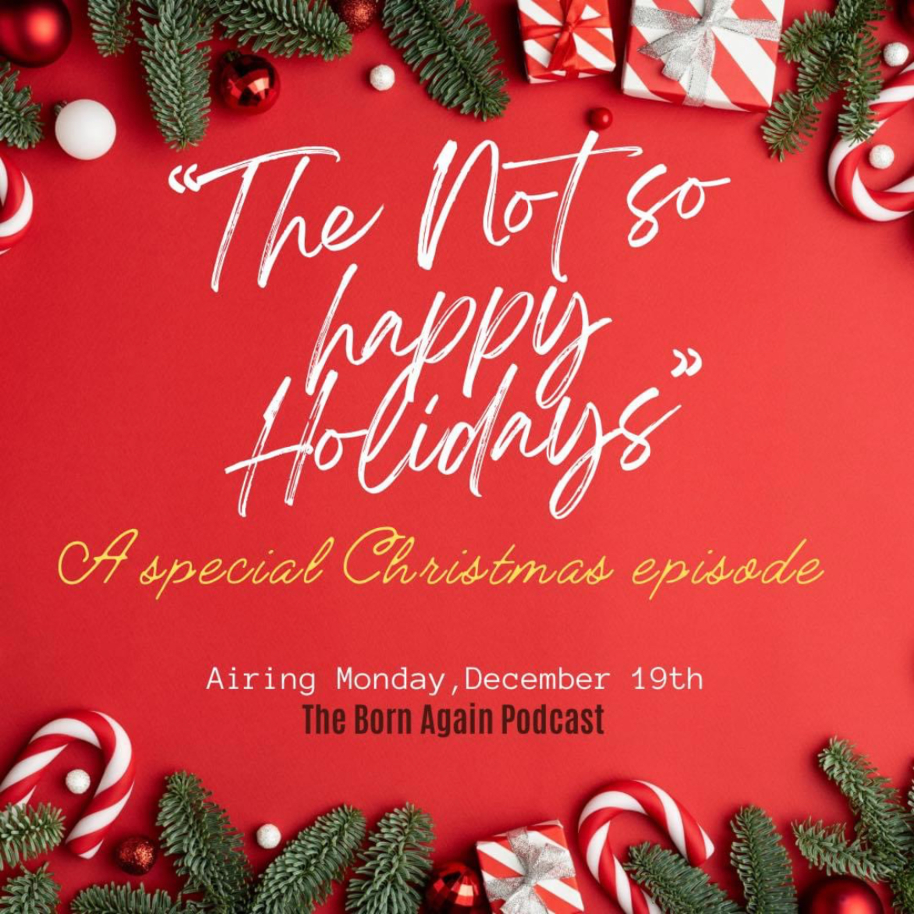 The Born Again Podcast