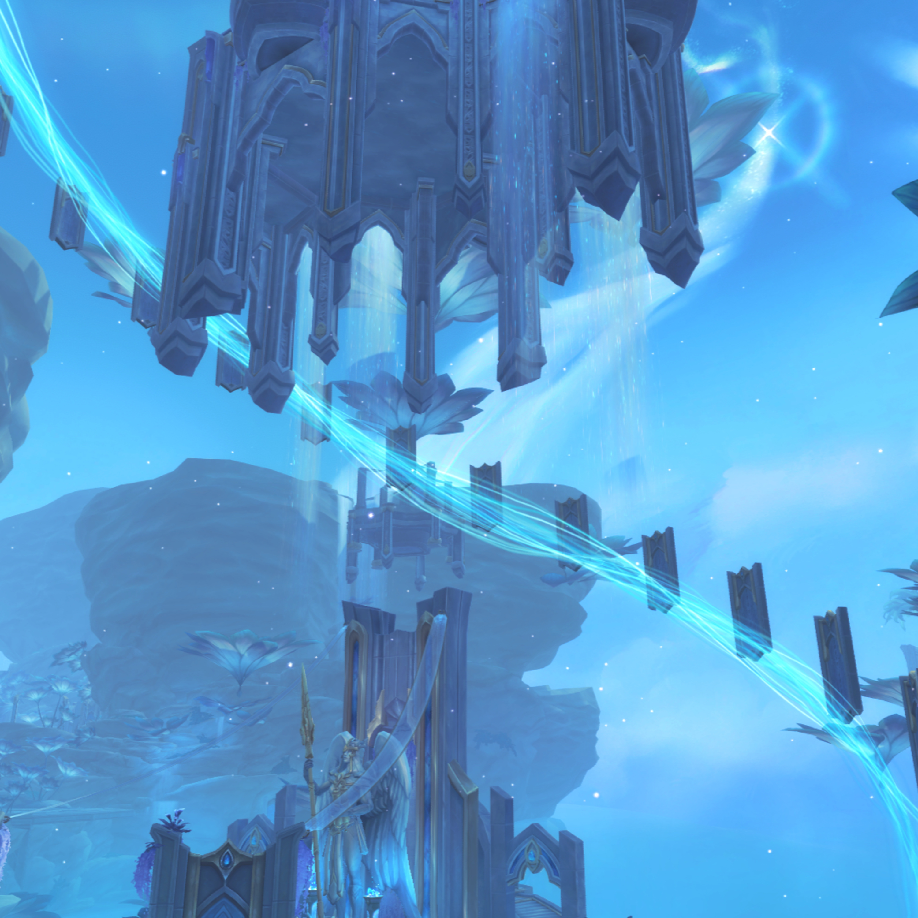 ACA #6 - Enquête auprès des KYRIANS ? Cap sur le Bastion !! 