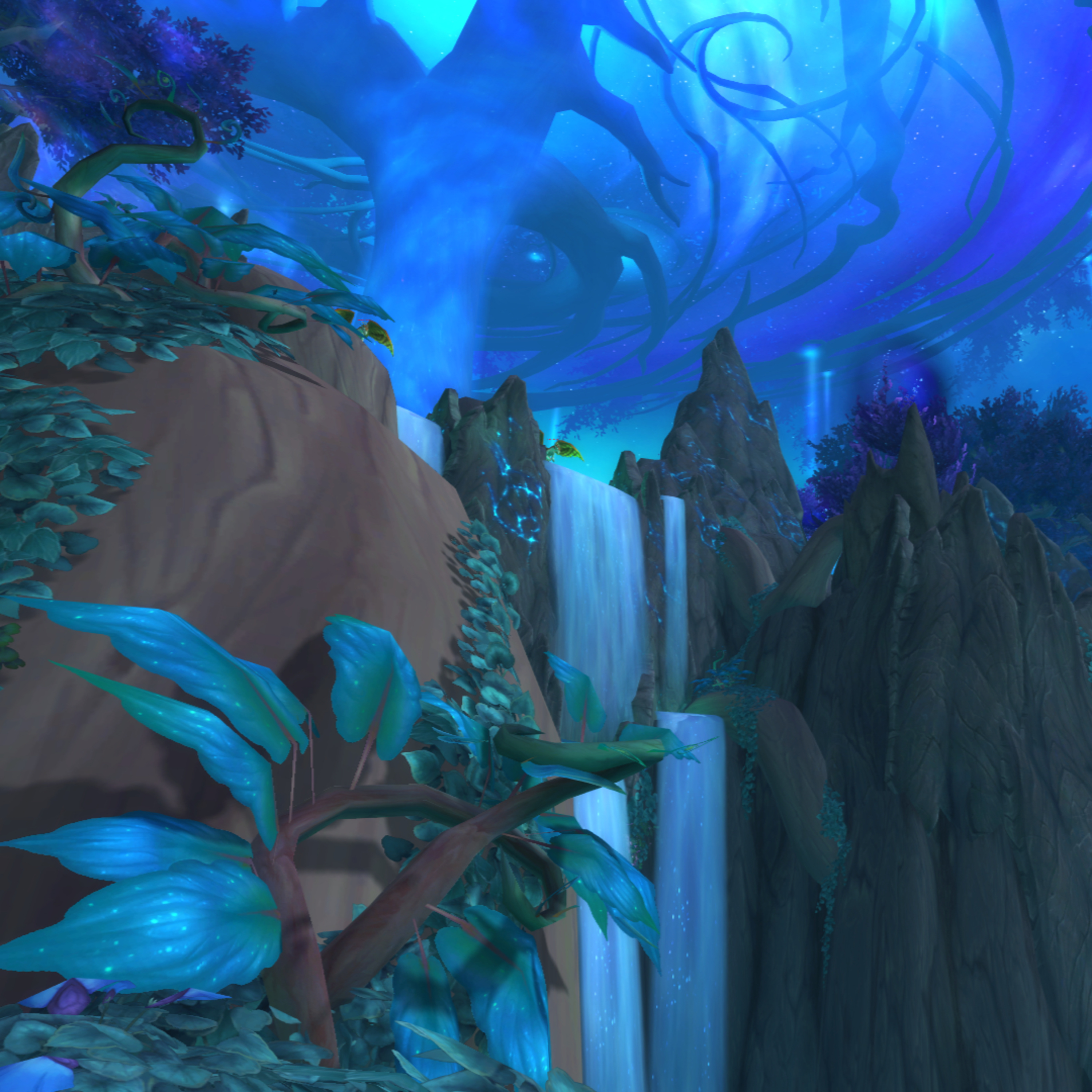 Au Coeur d\'Azeroth