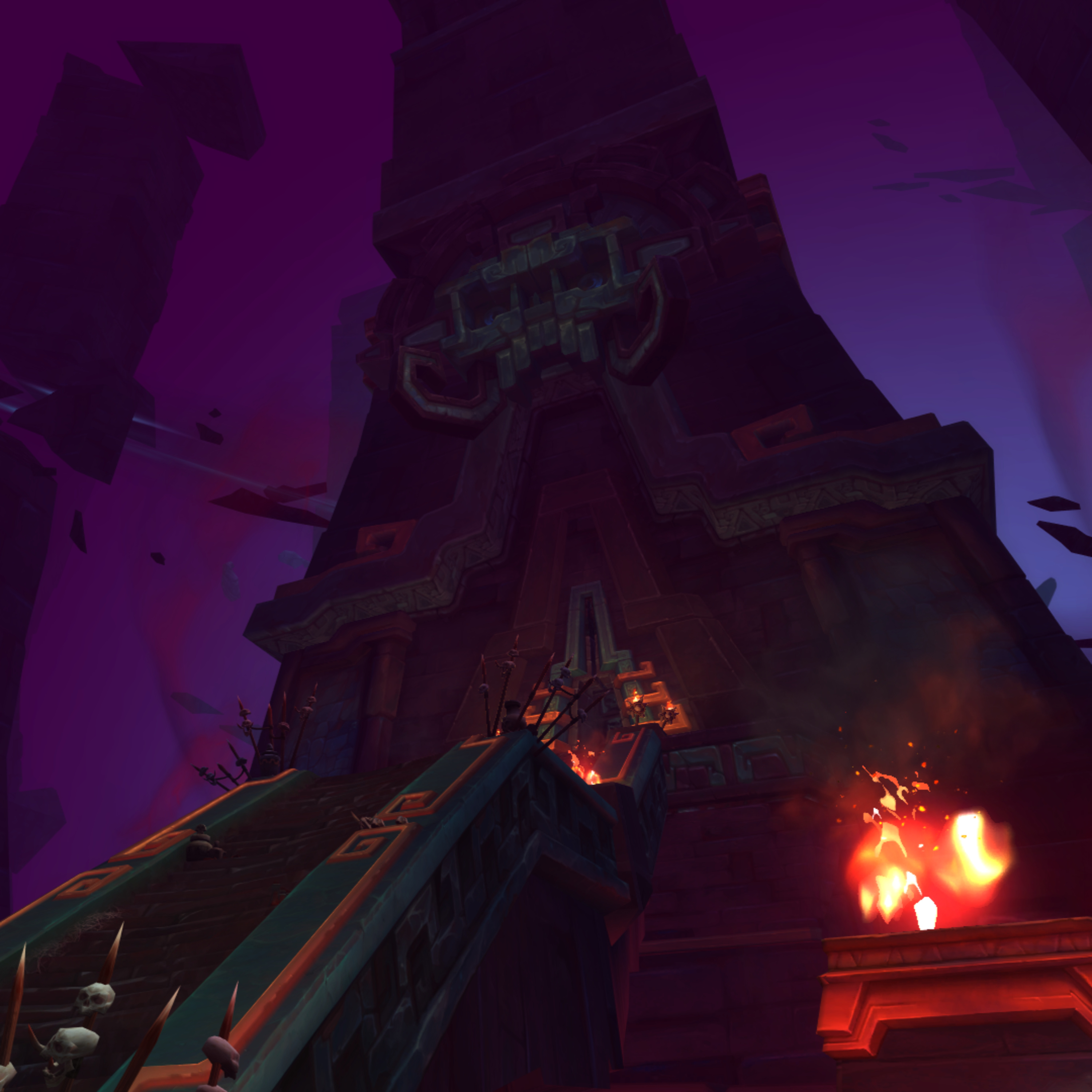 ACA #17 - Les DONJONS de Shadowlands !!