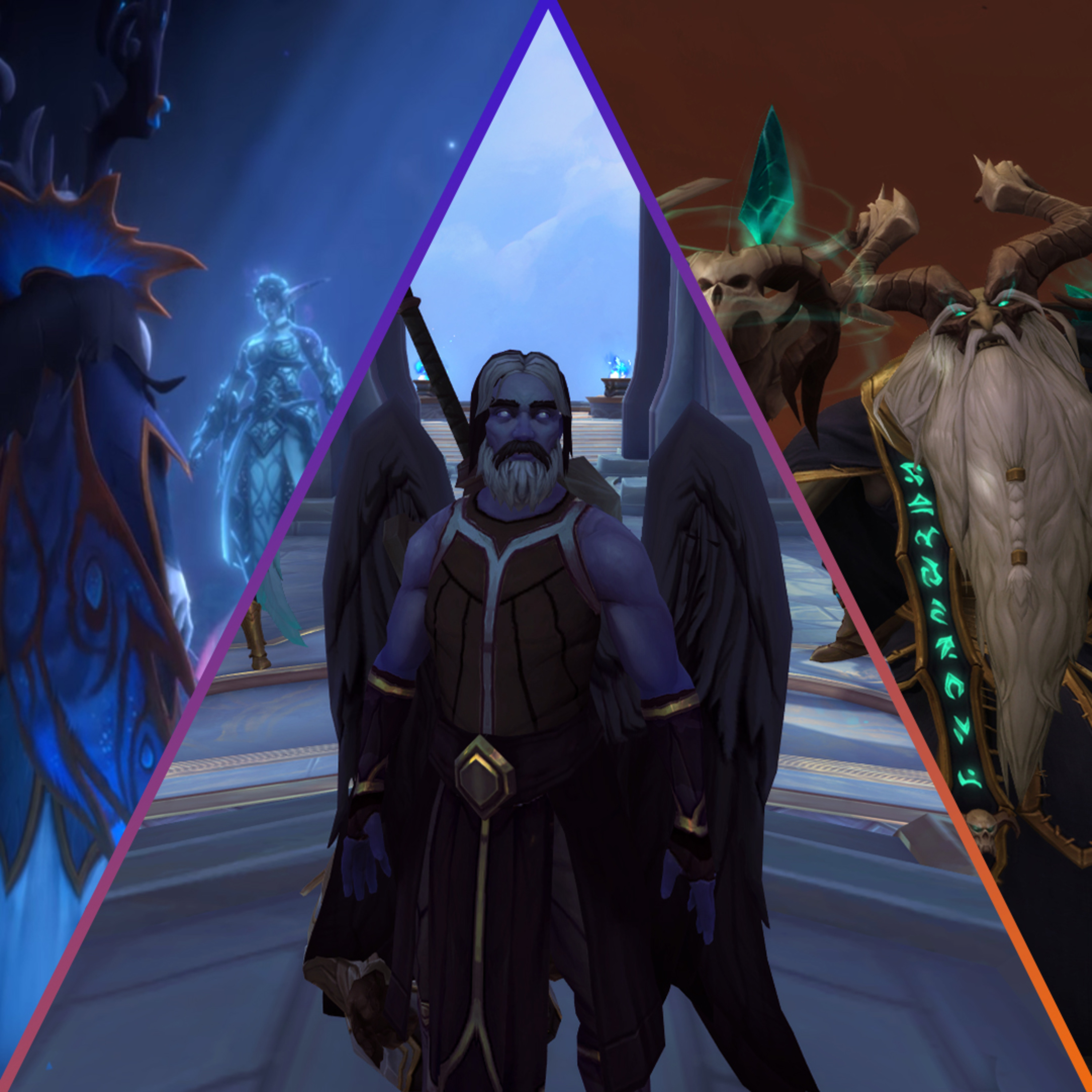 ACA #22 - Campagne des Chaînes de la Domination (3ème partie : chapitre 7, 8 & 9) !!