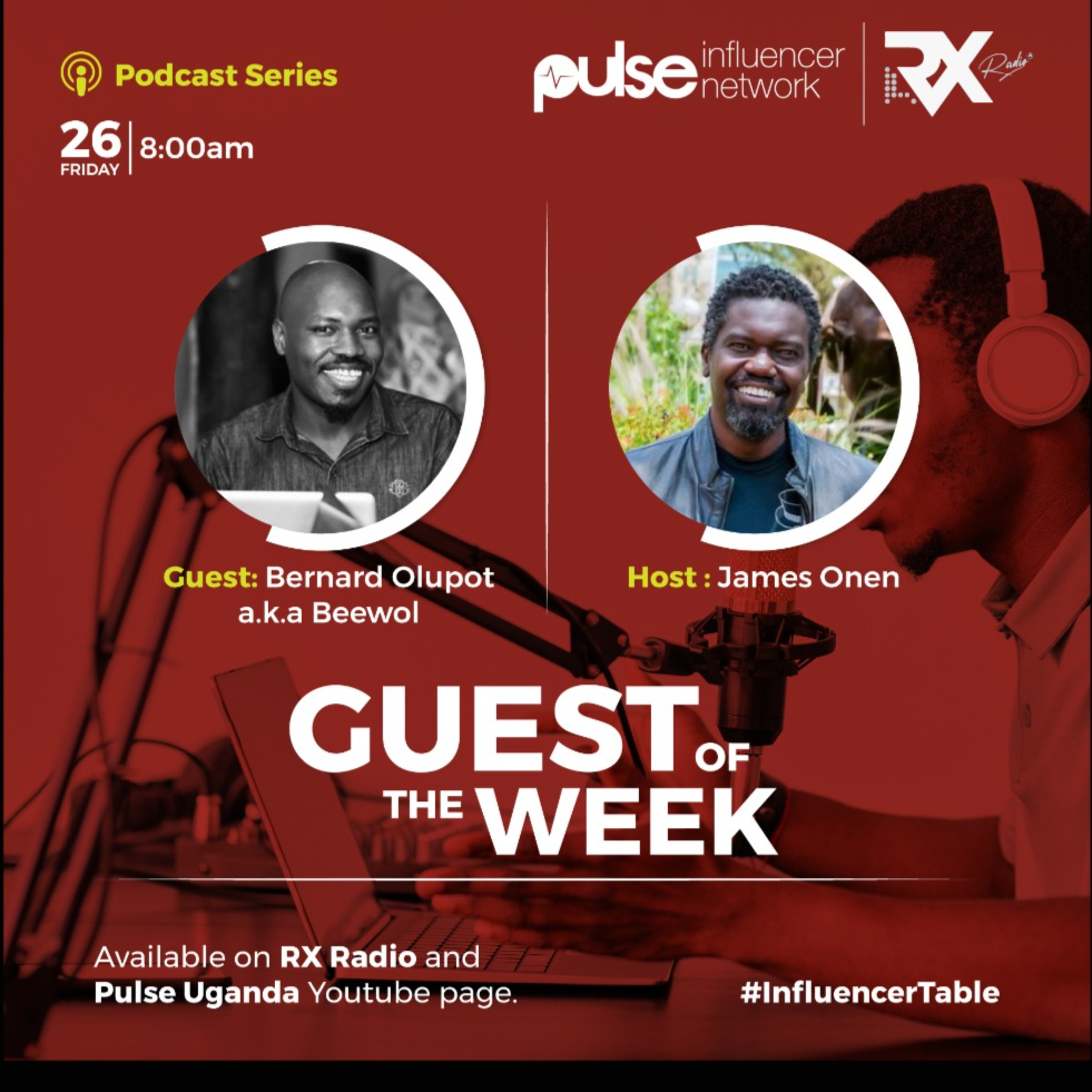 RX RADIO - The Fatboy Show