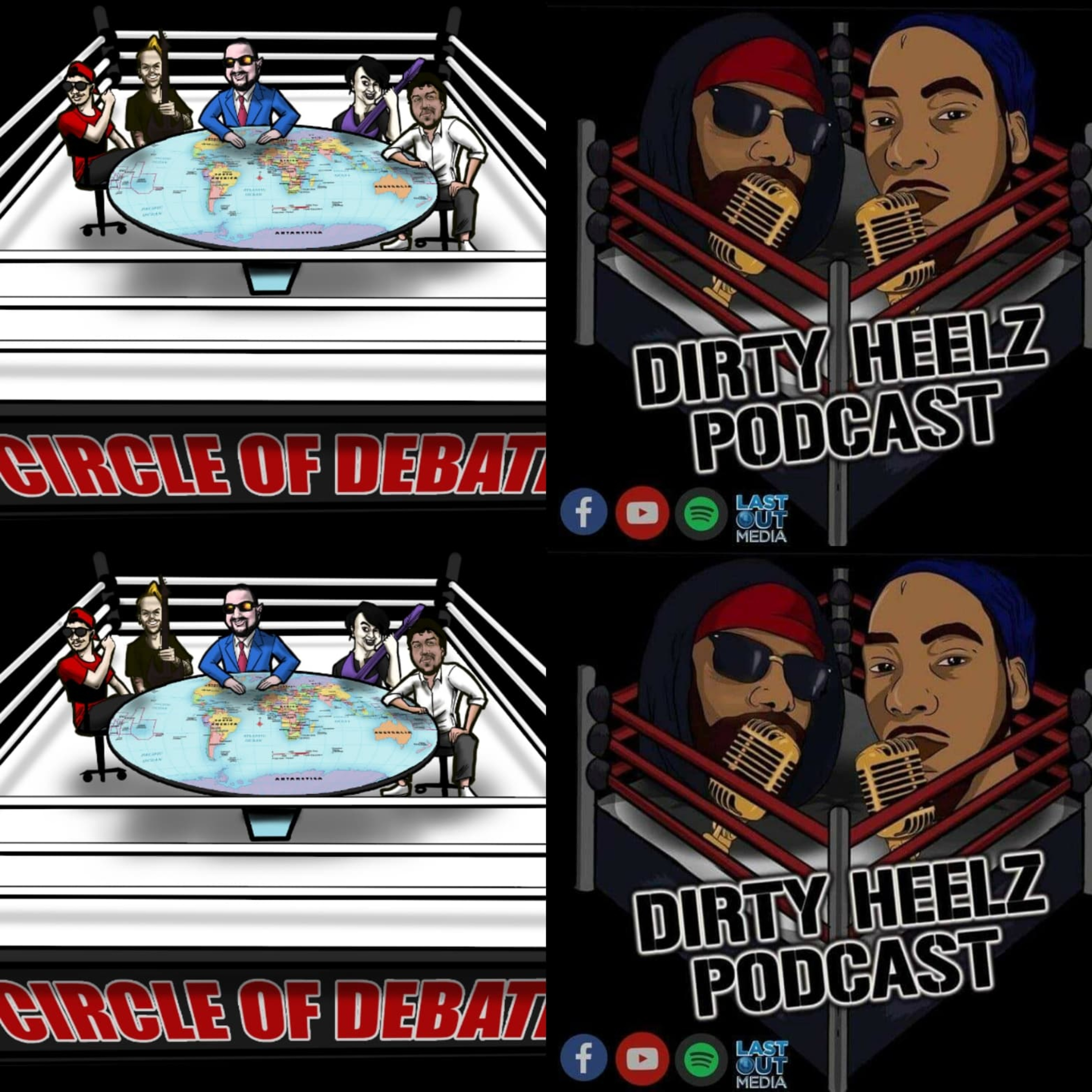 Circle Of Debate