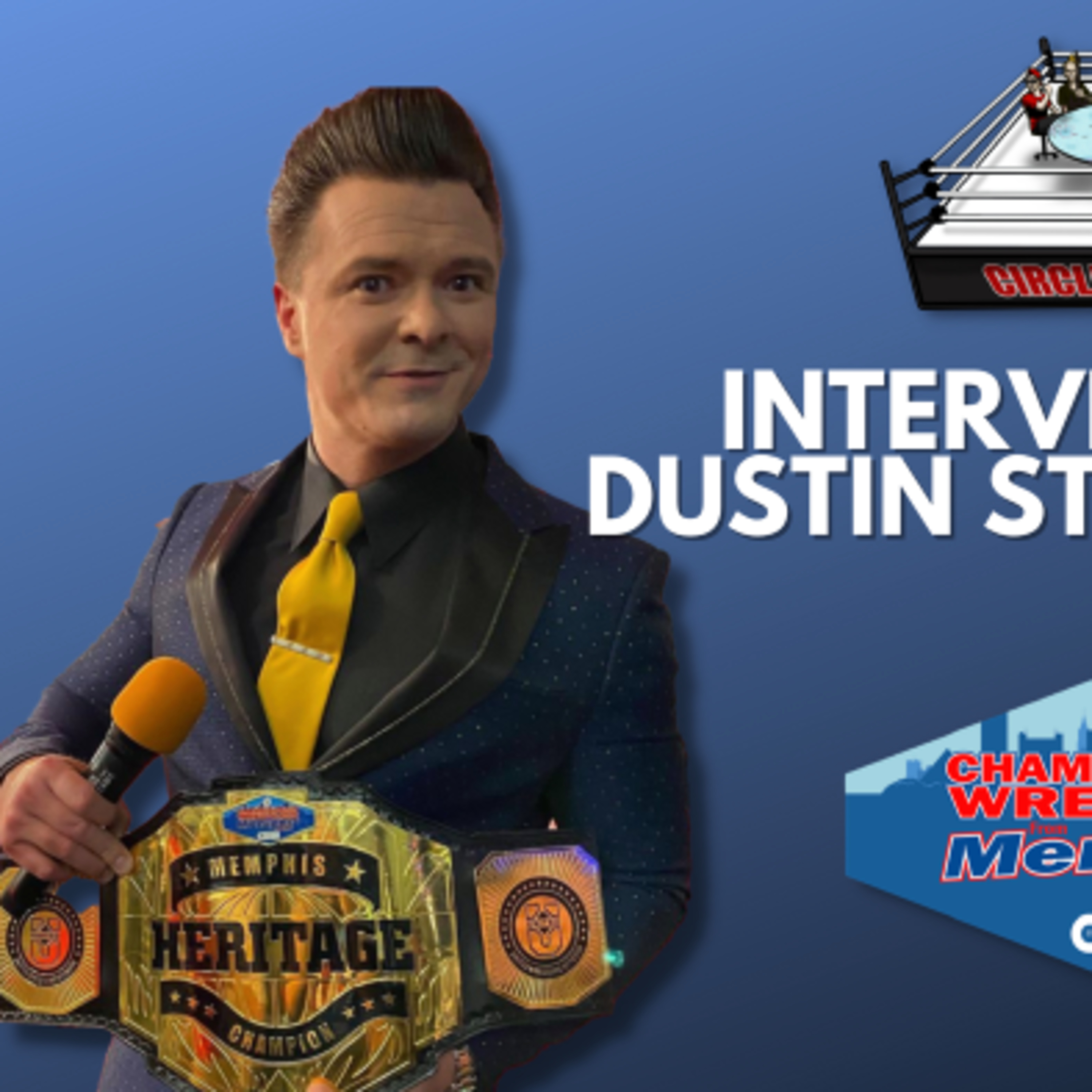 Circle Of Debate Podcast Part 2 interview with Dustin Starr episode artwork