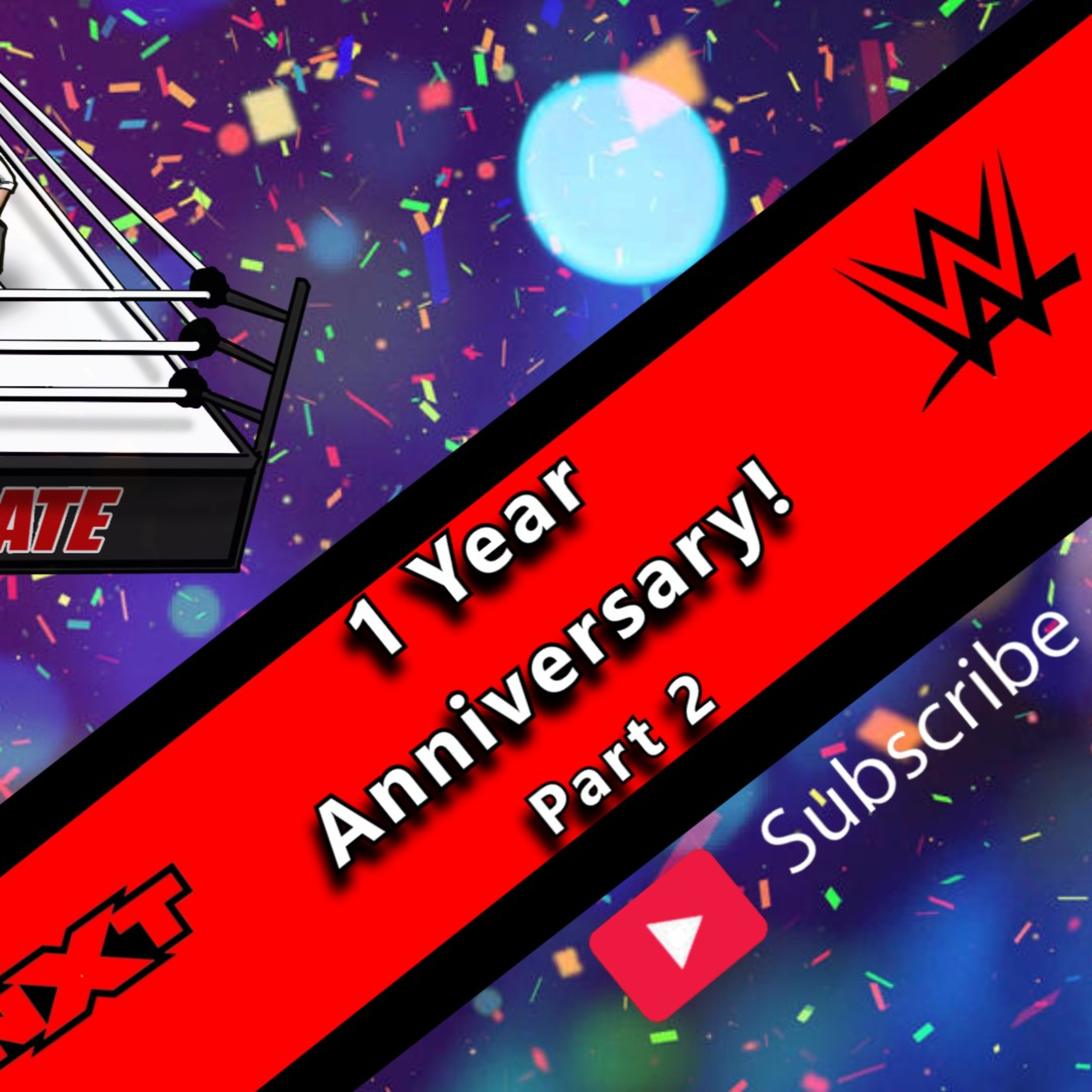 Circle Of Debate Podcast One Yr Anniversary Part 2 episode artwork