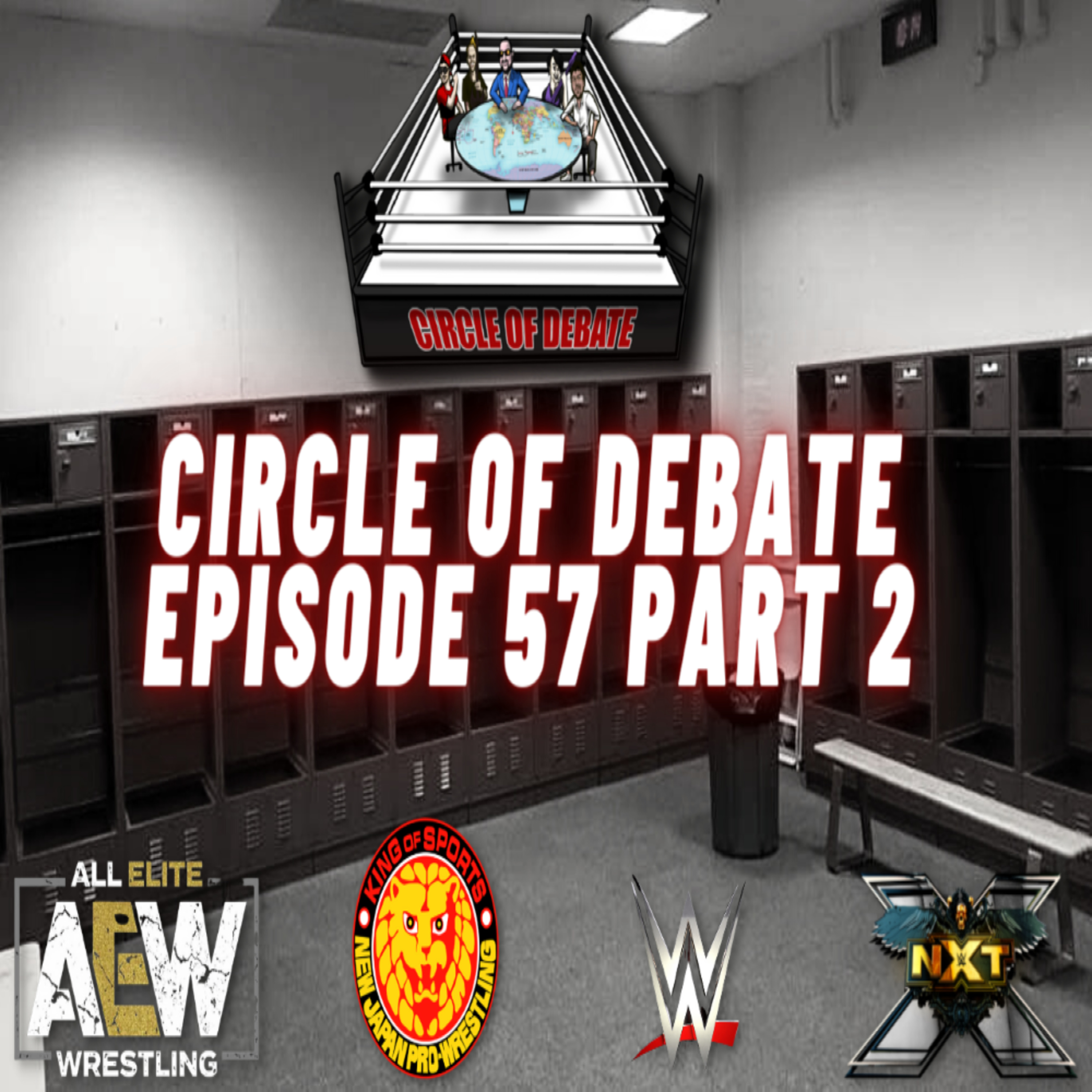 Circle Of Debate Podcast Episode 27 Part 2 episode artwork