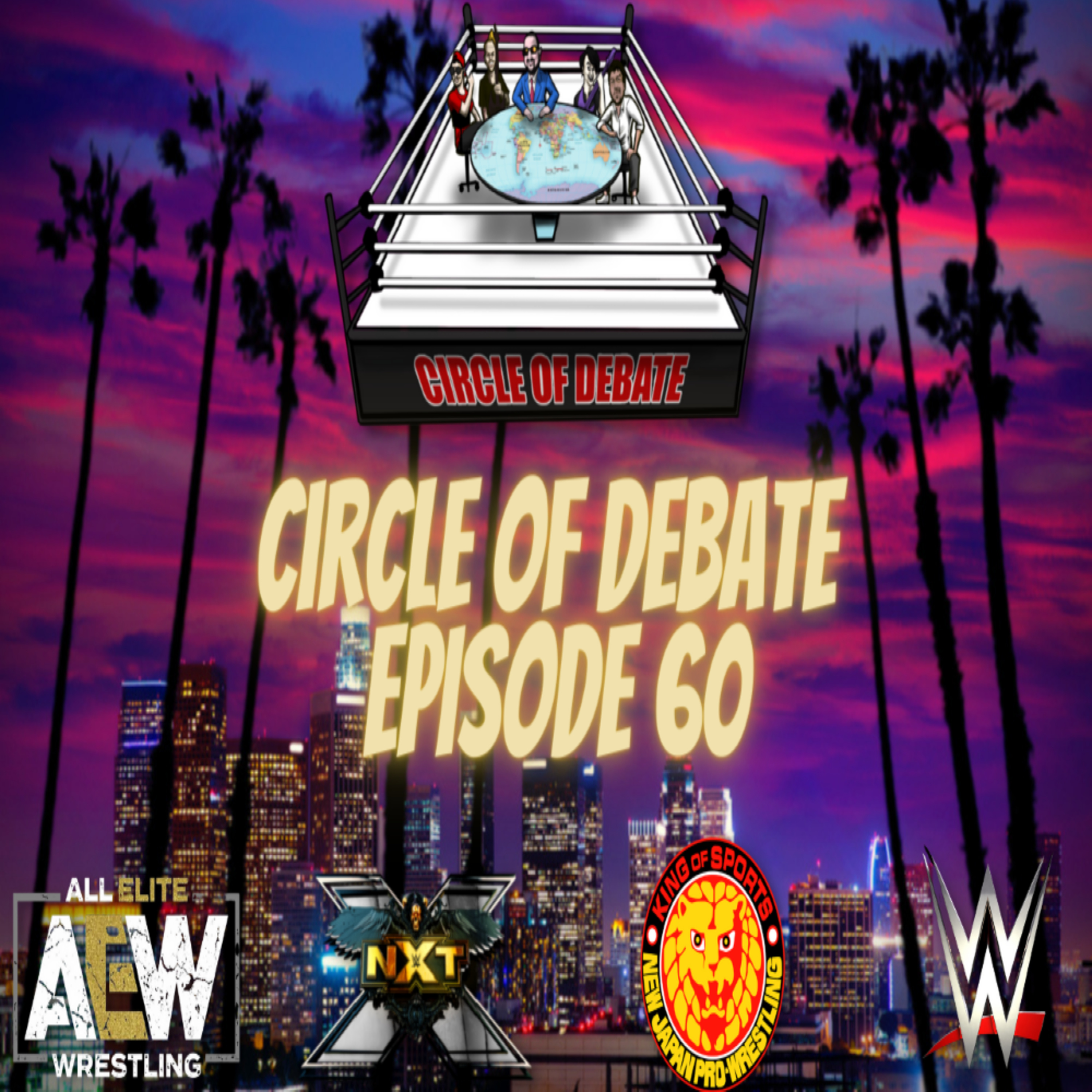 Circle Of Debate