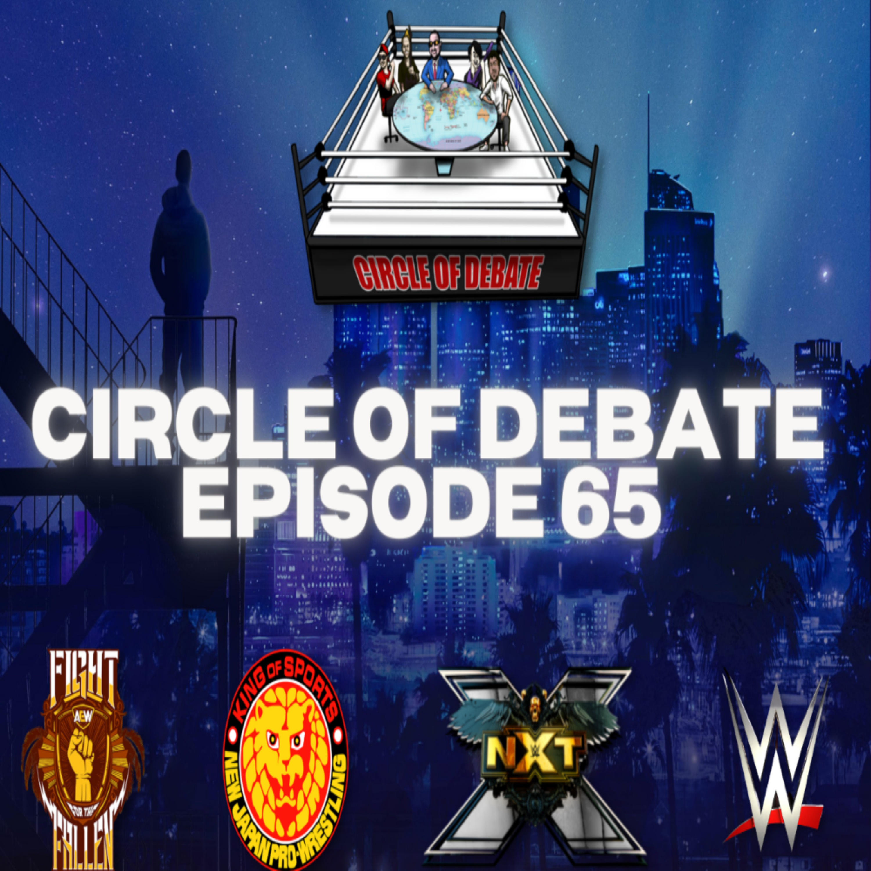 Circle Of Debate
