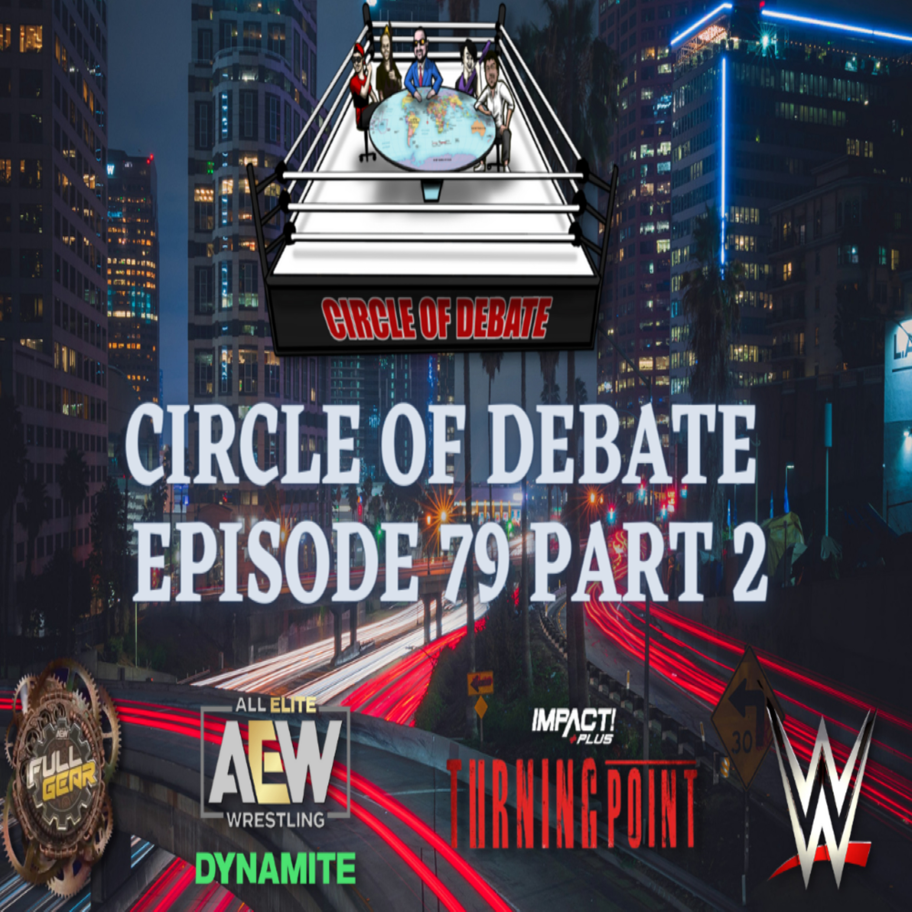 Circle Of Debate Episode 79 Part 2 episode artwork