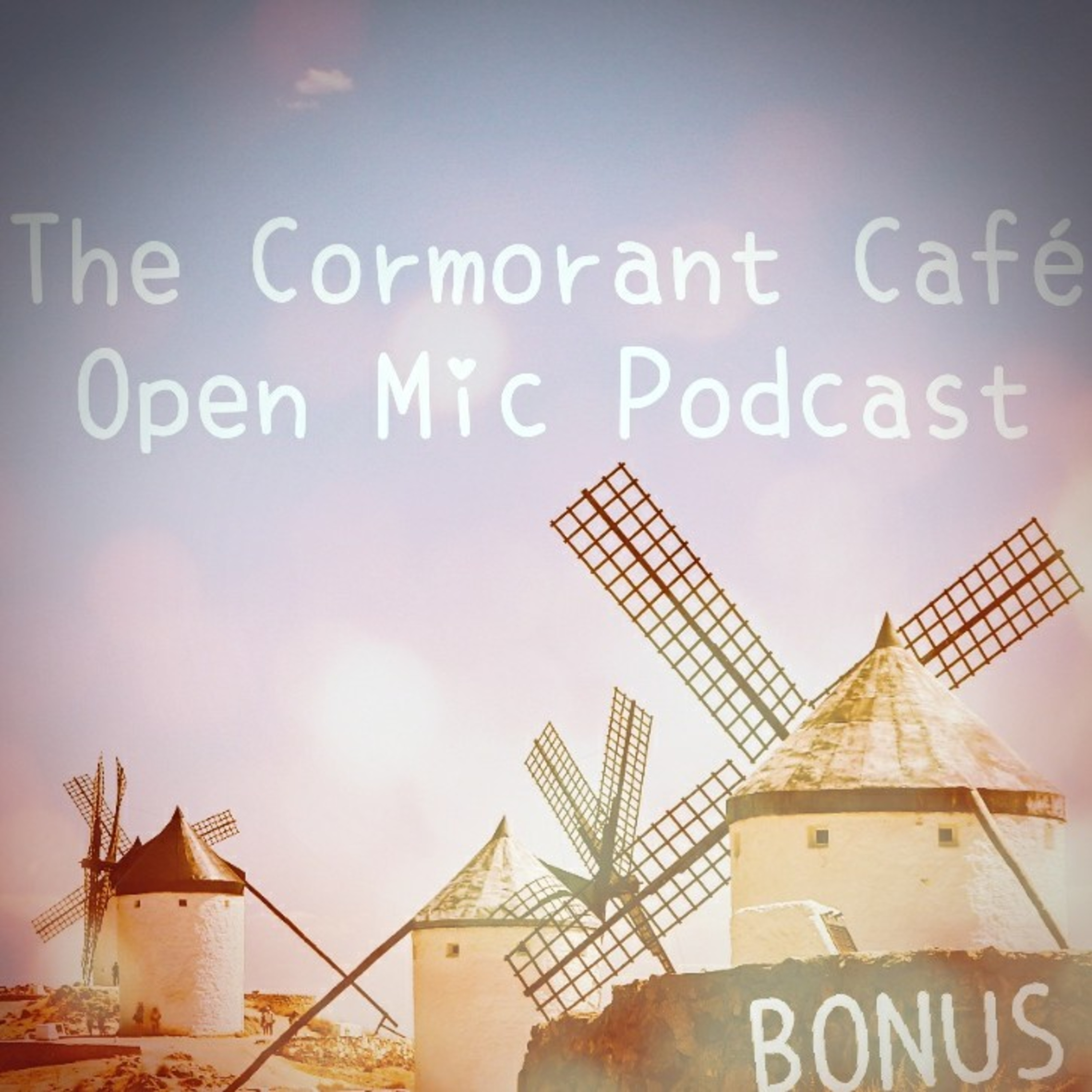 Open Mic Night At The Cormorant Café