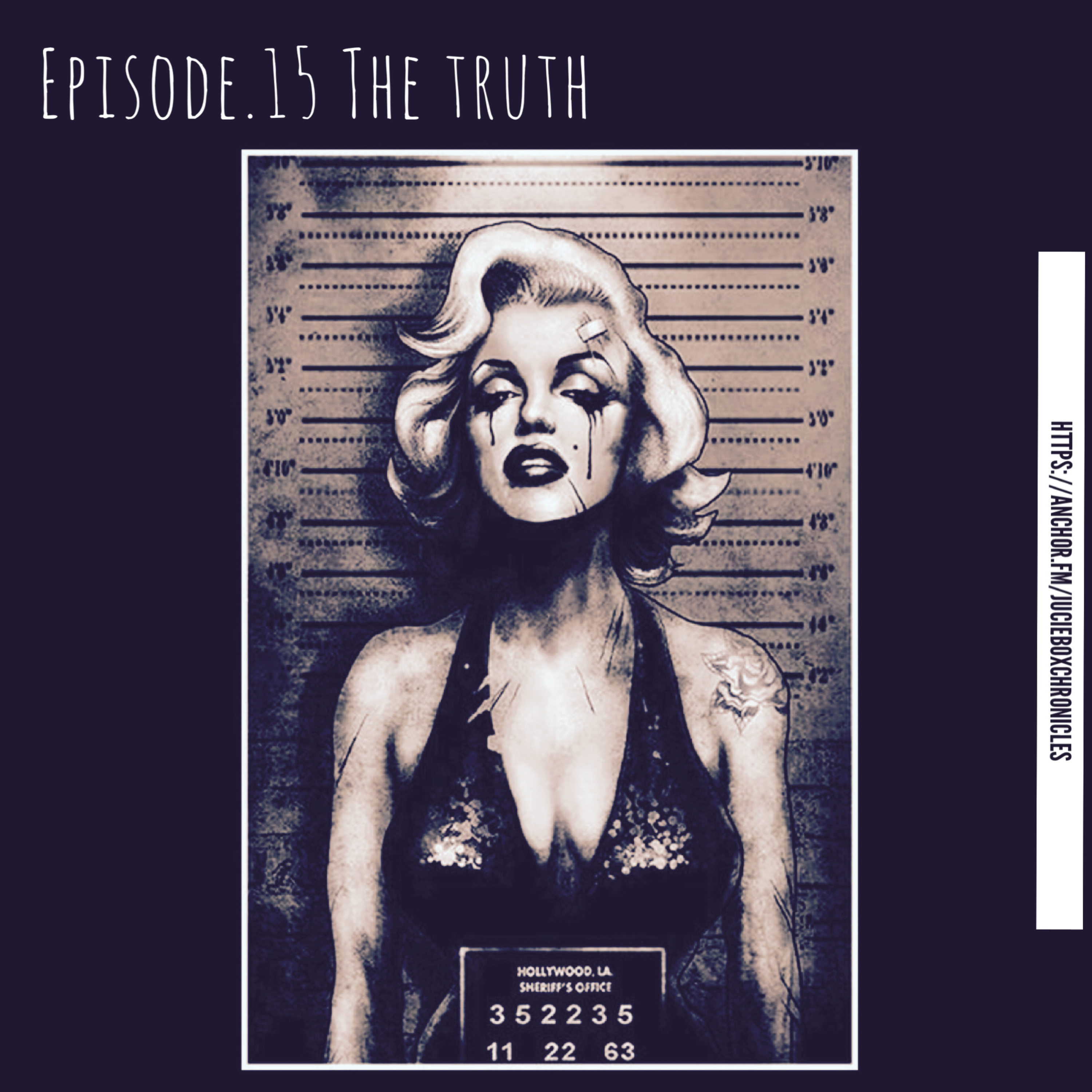 Episode.15 The truth  episode artwork