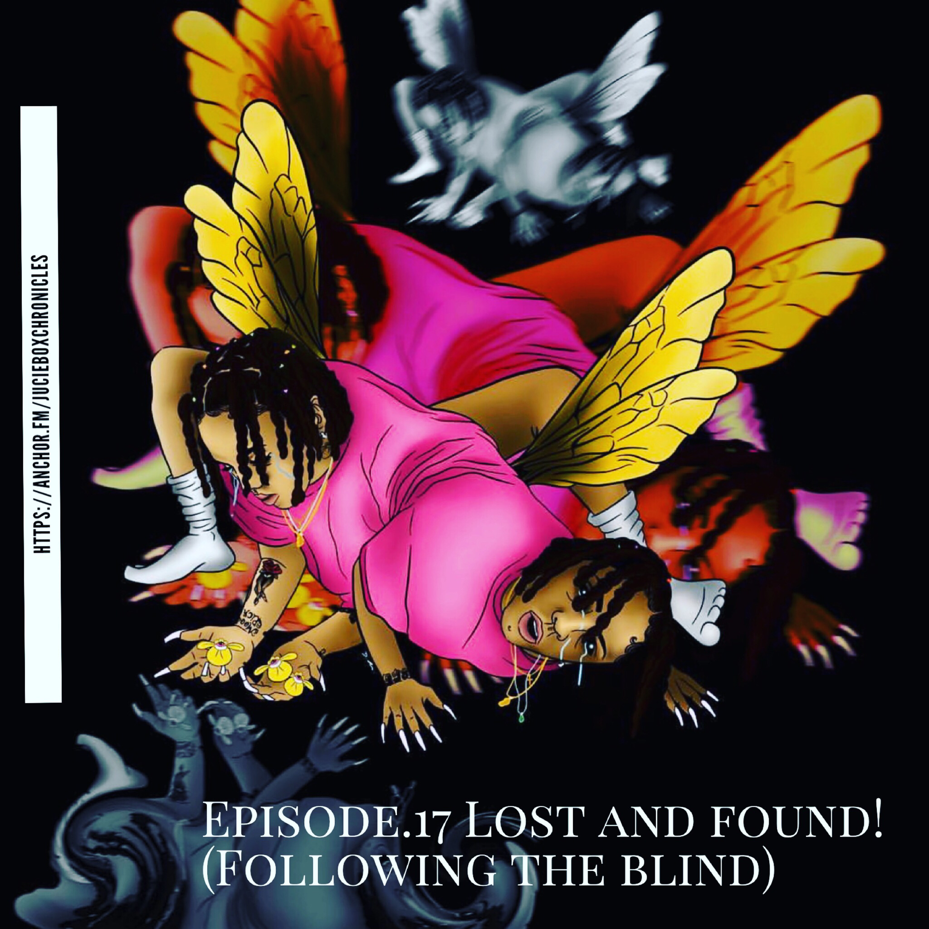 Episode.17 Lost and Found  episode artwork