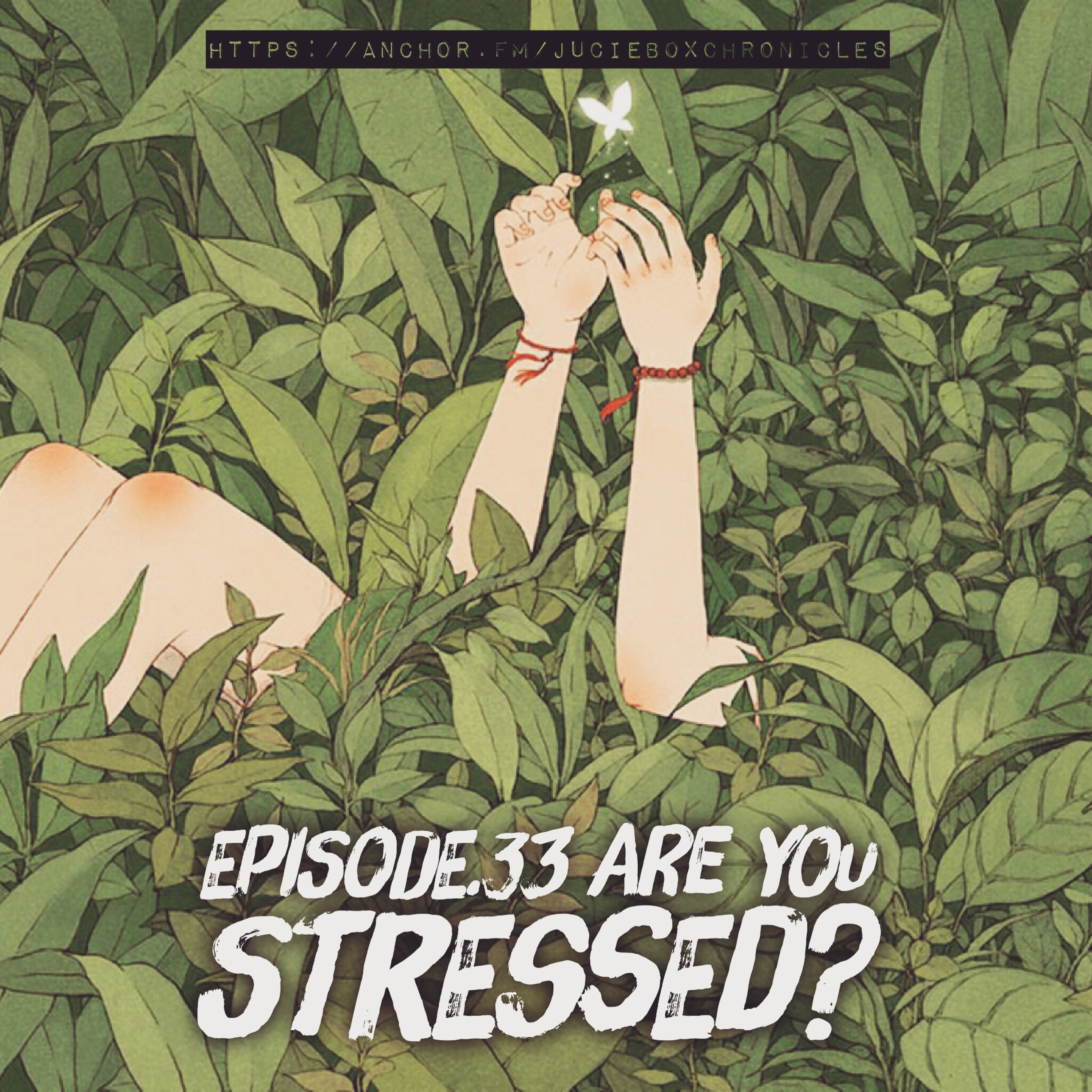 Episode.33 Are you stressed?