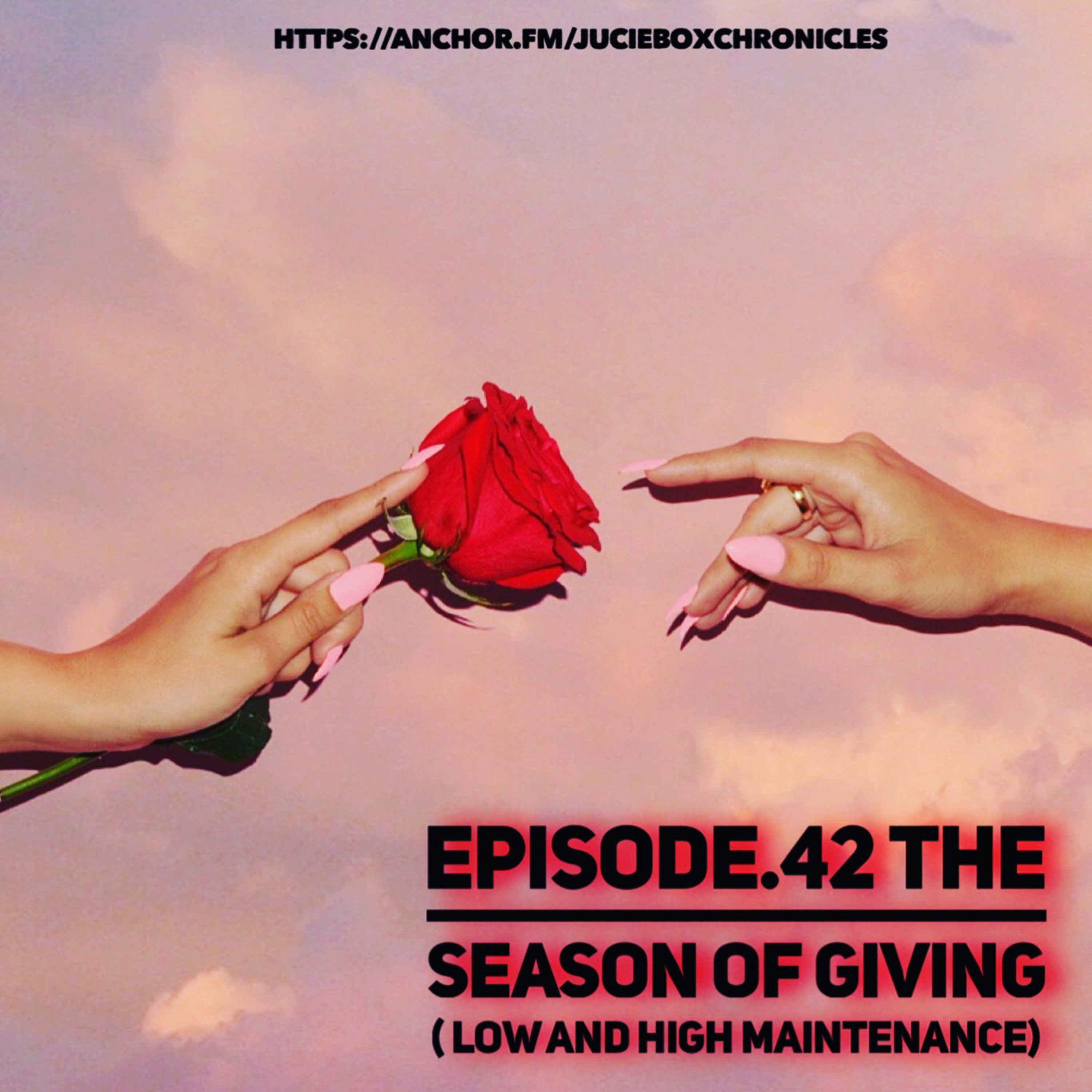 Episode.42 season of giving  episode artwork
