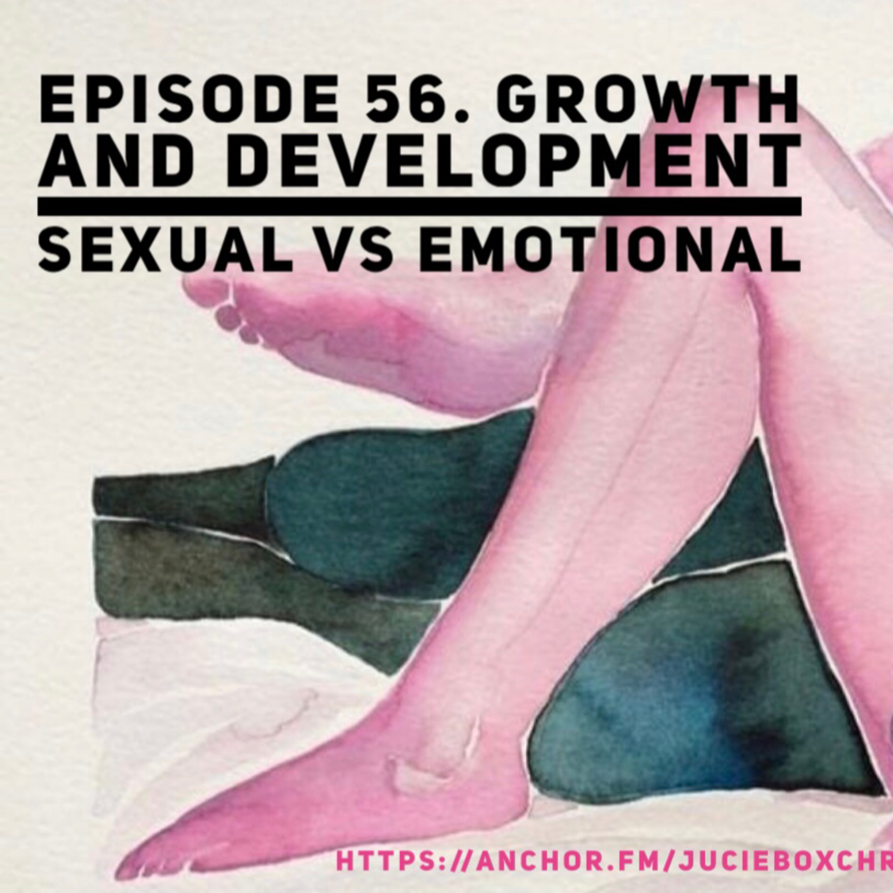 Episode. 56 Growth and Development  episode artwork