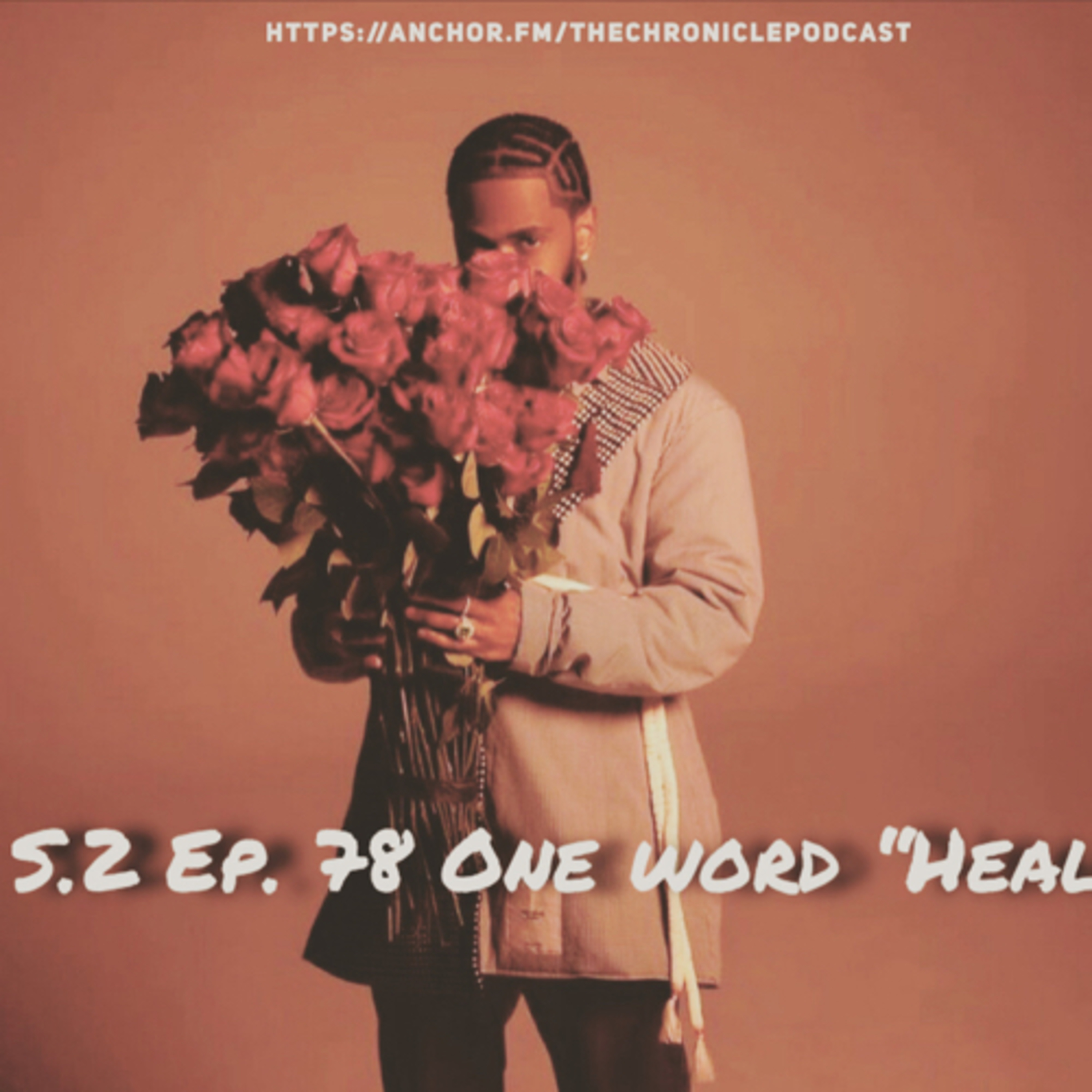 S.2 Ep.78 one word HEAL episode artwork