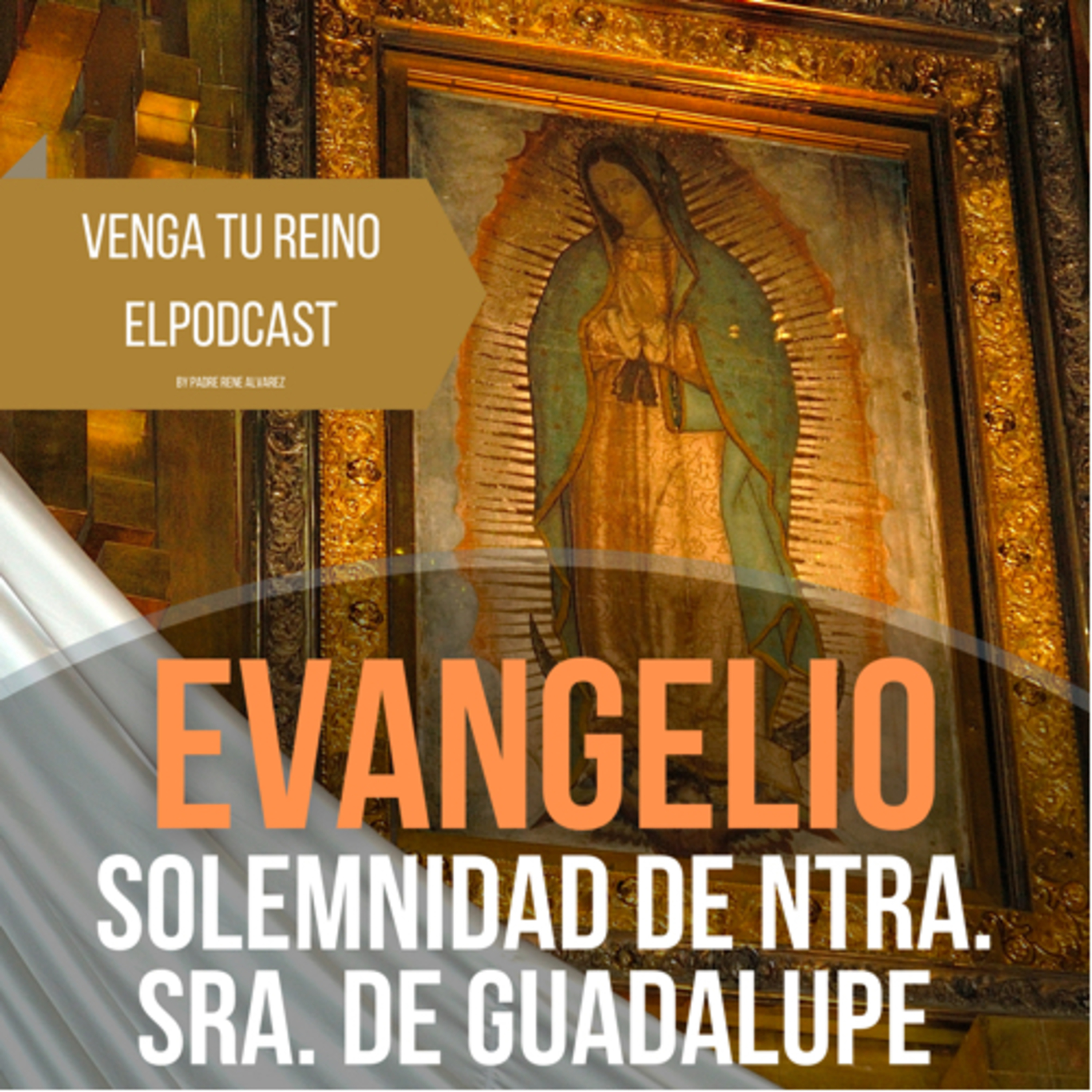 Venga Tu Reino El Podcast