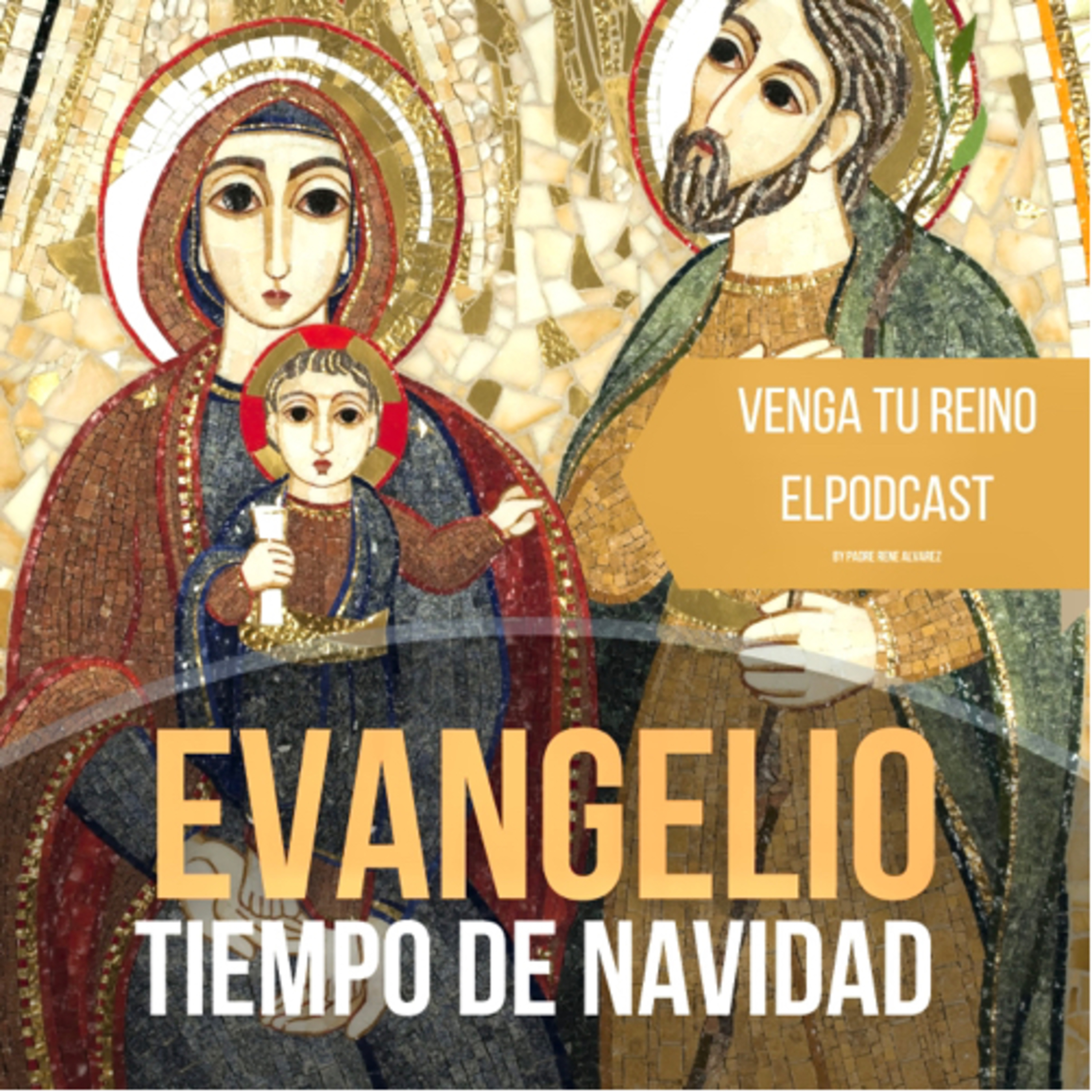 Venga Tu Reino El Podcast