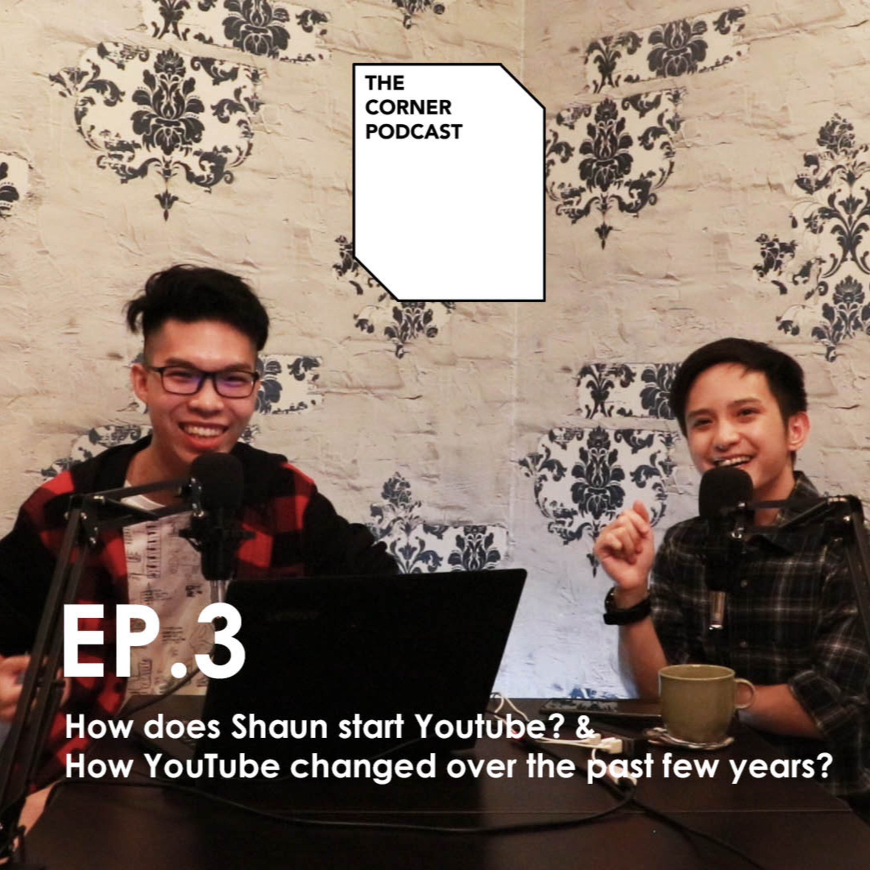 The Corner Podcast
