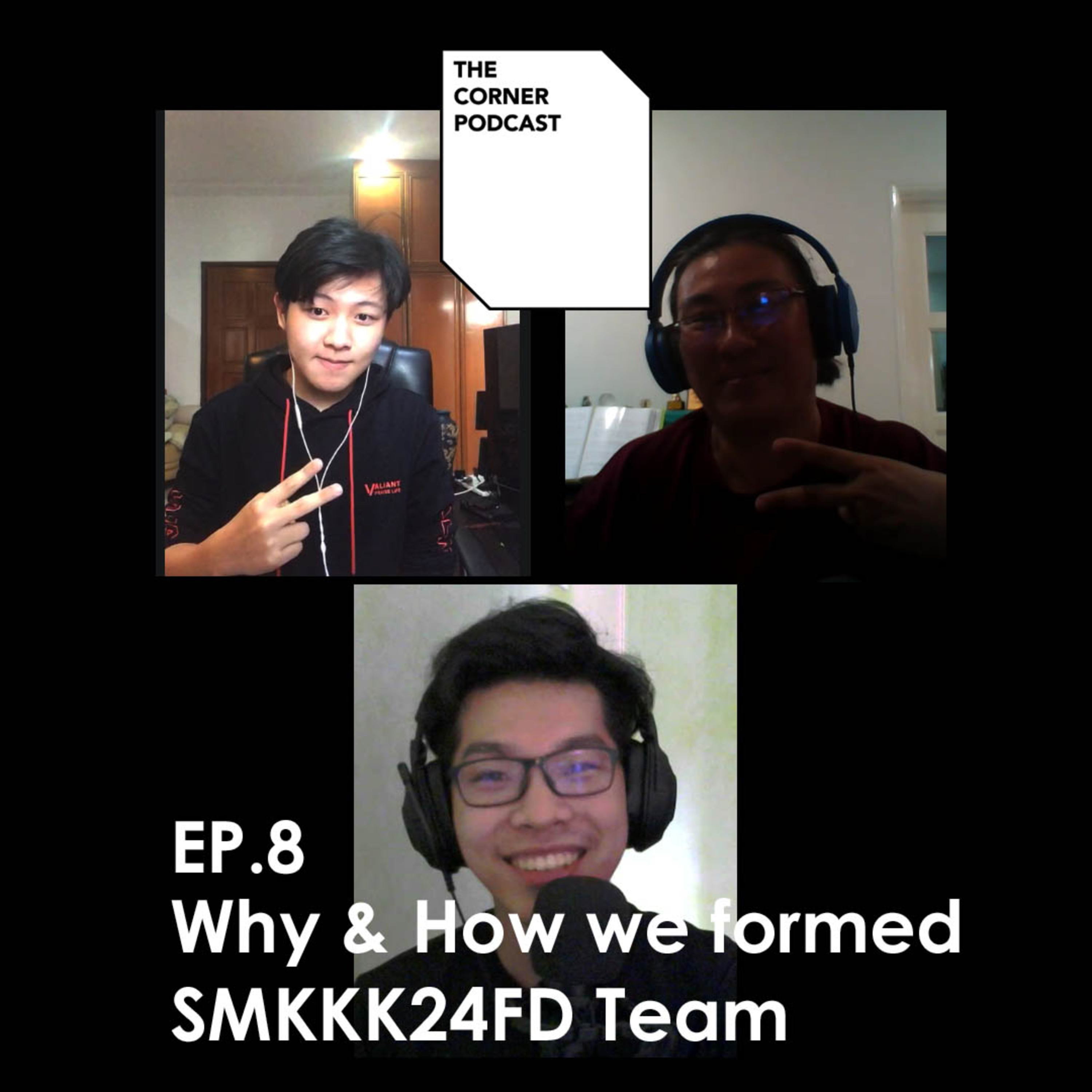 The Corner Podcast