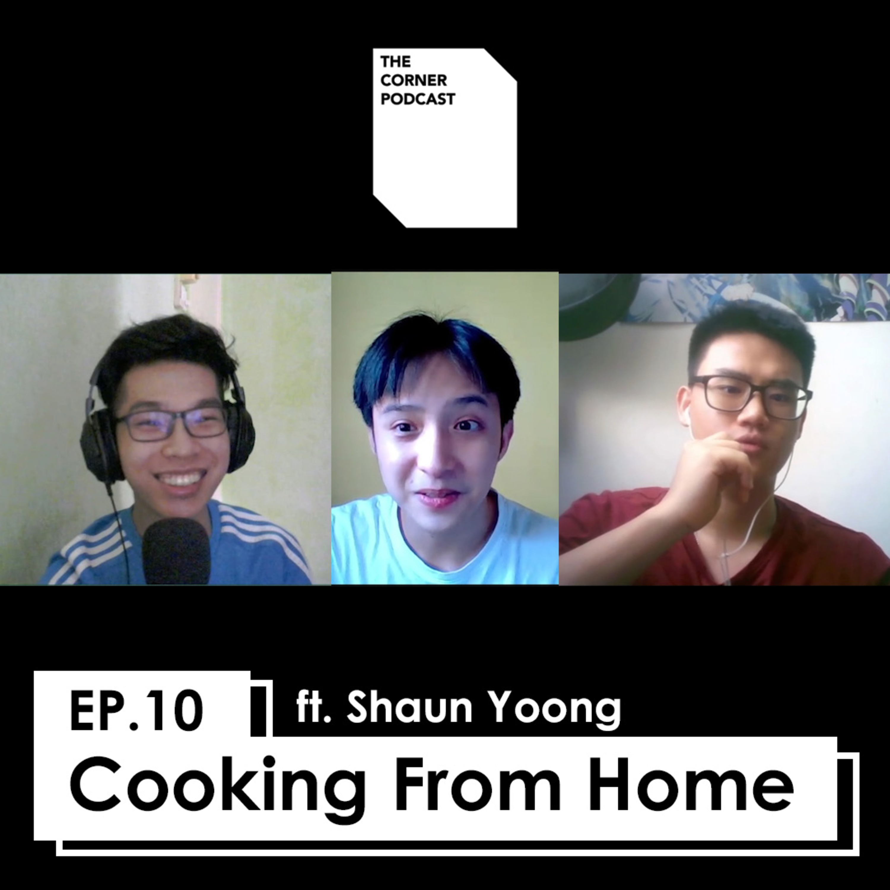 The Corner Podcast