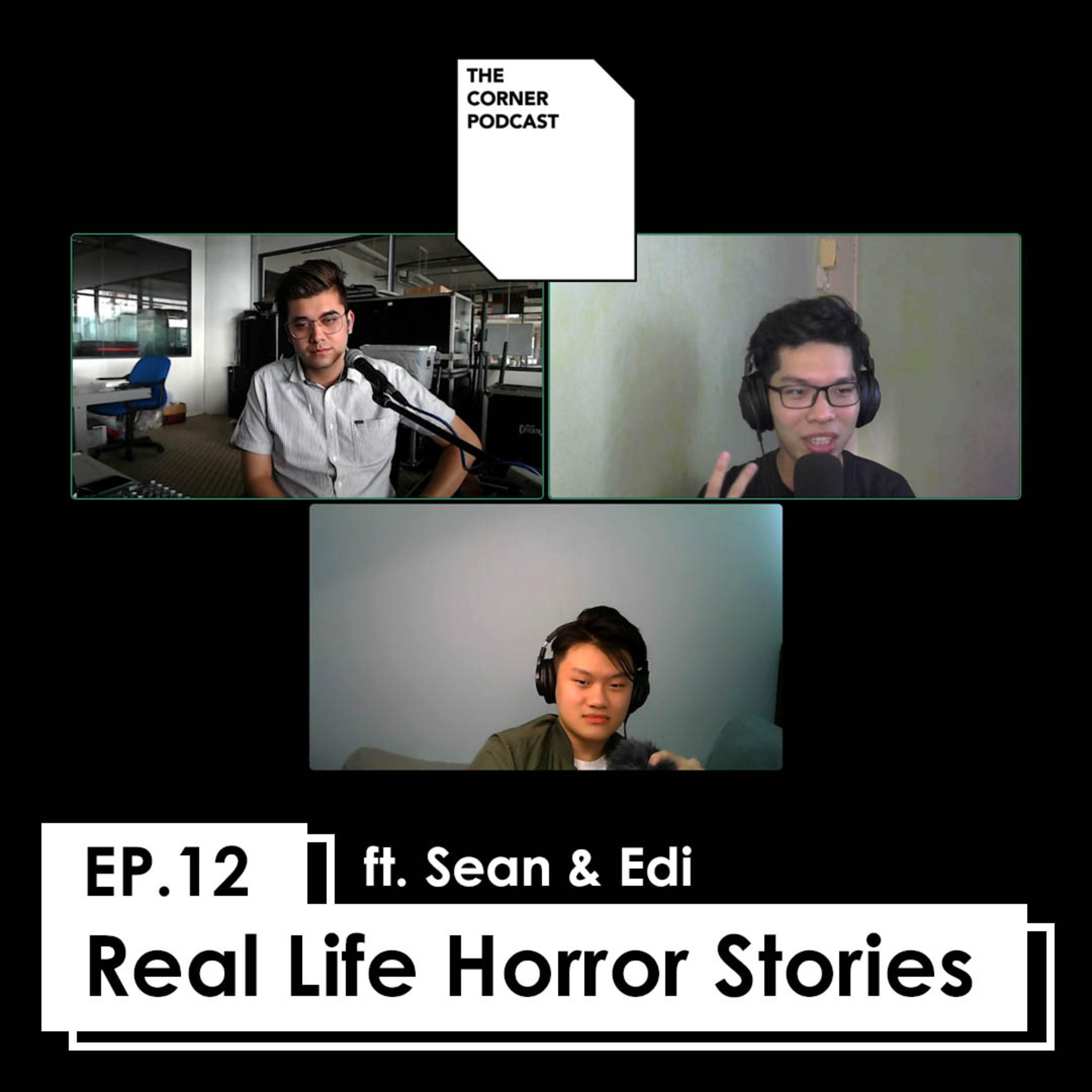 The Corner Podcast