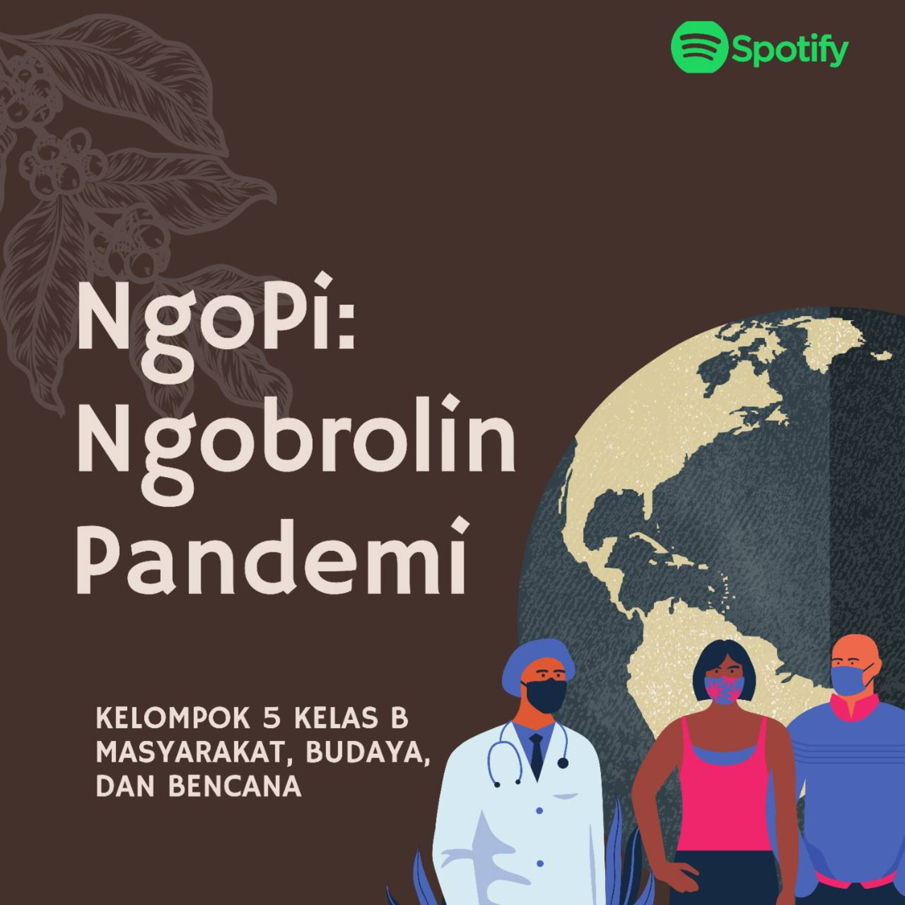 Narasi Berdaya untuk Bertahan