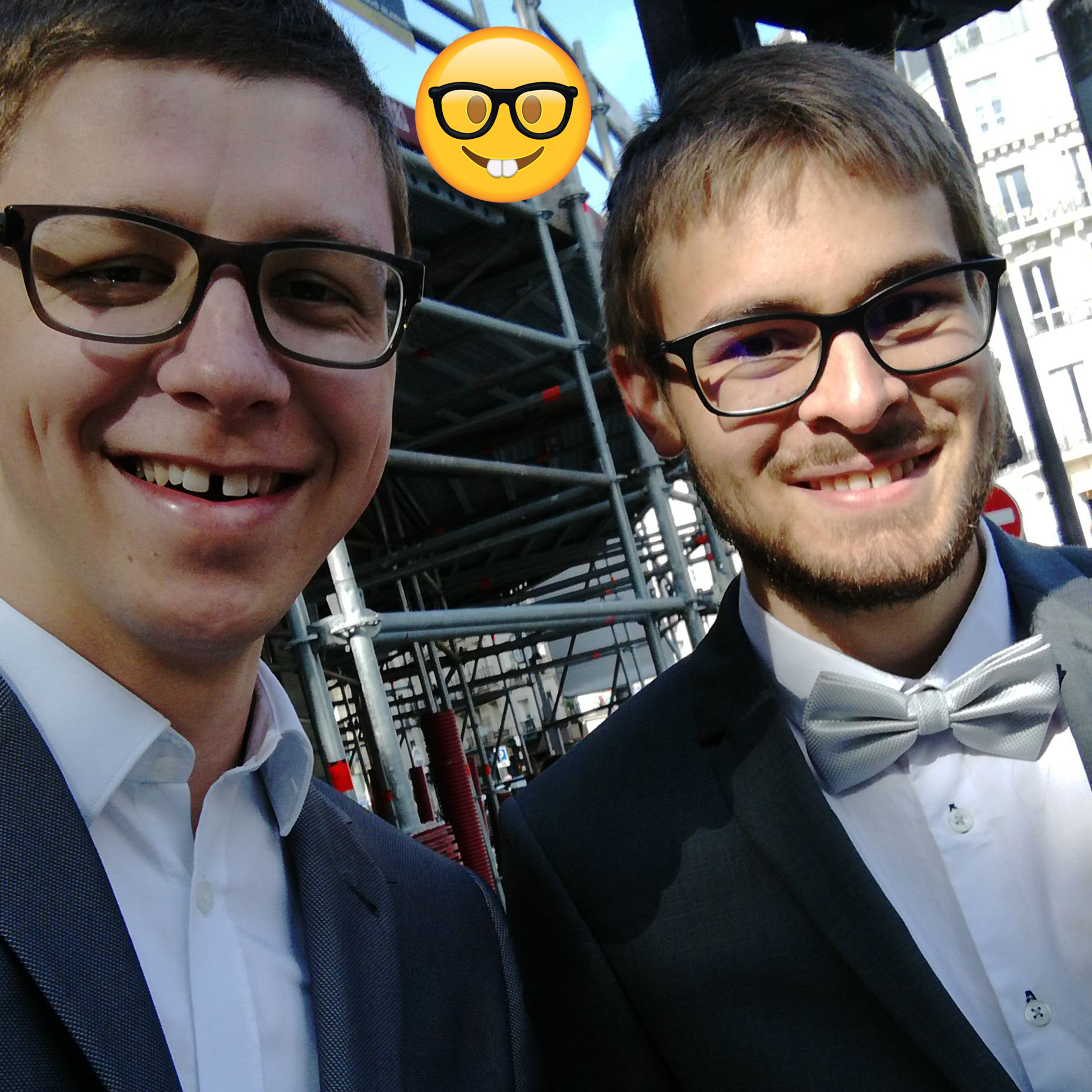 Les Cousins Théologiens