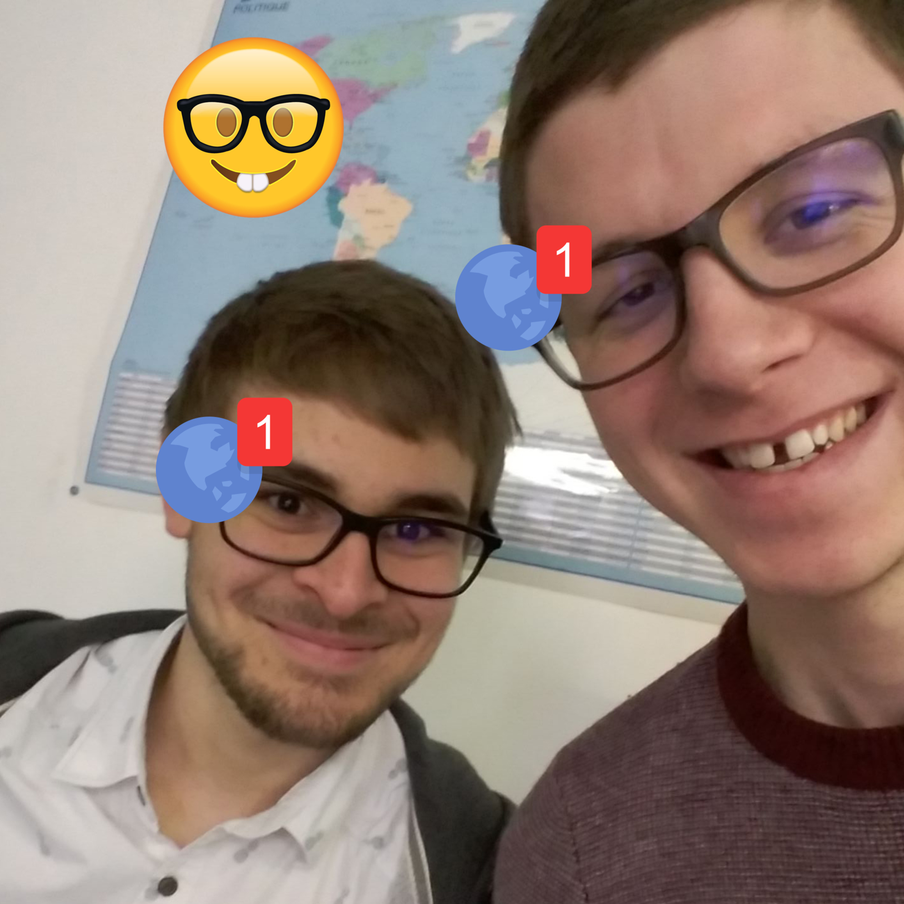 Les Cousins Théologiens