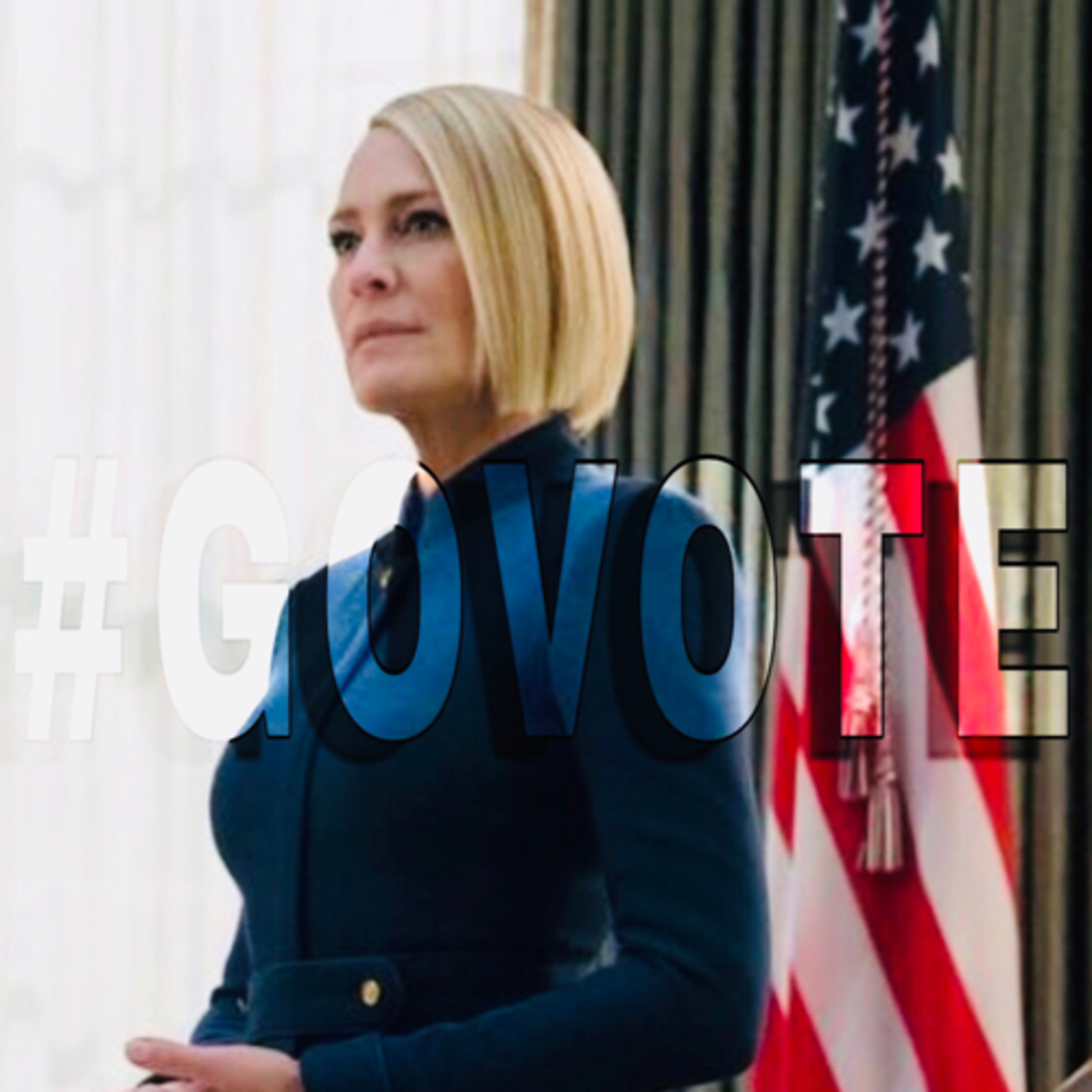 Episode 4: 2018 U.S. Midterm Election | House Of Cards Season 6 episode artwork
