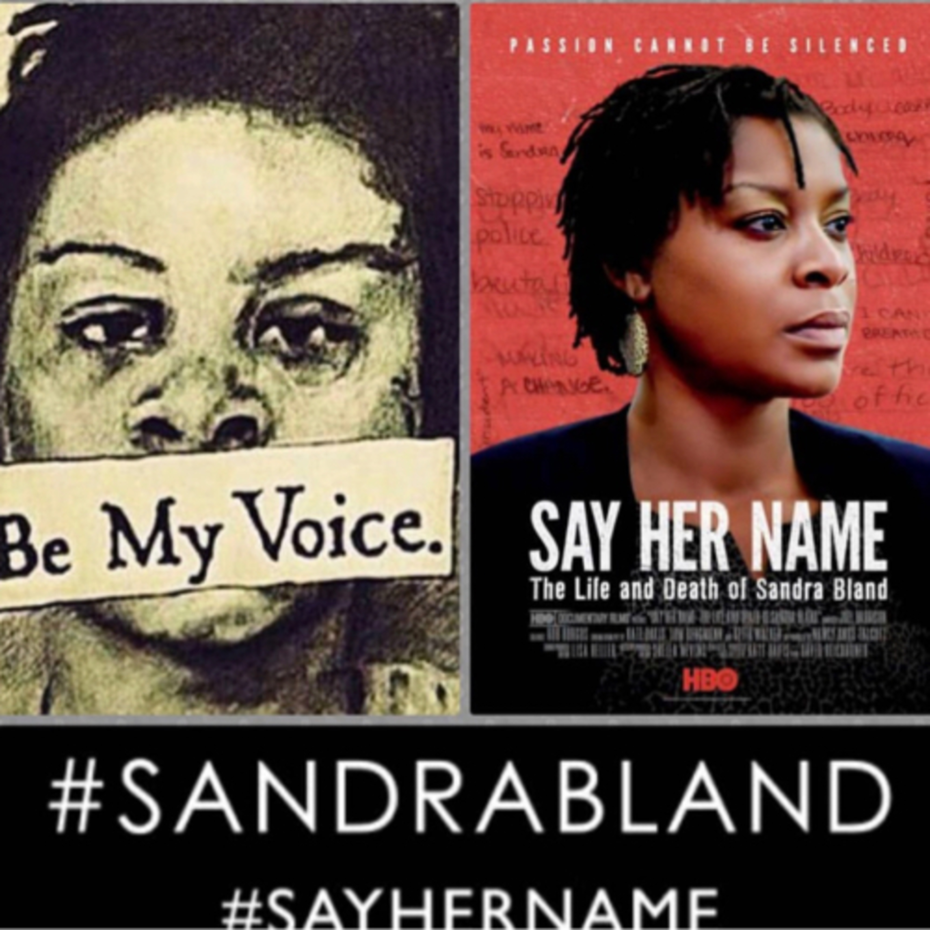 Episode 13: Sandra Bland, Police Brutality, And Racial Injustice In America  episode artwork