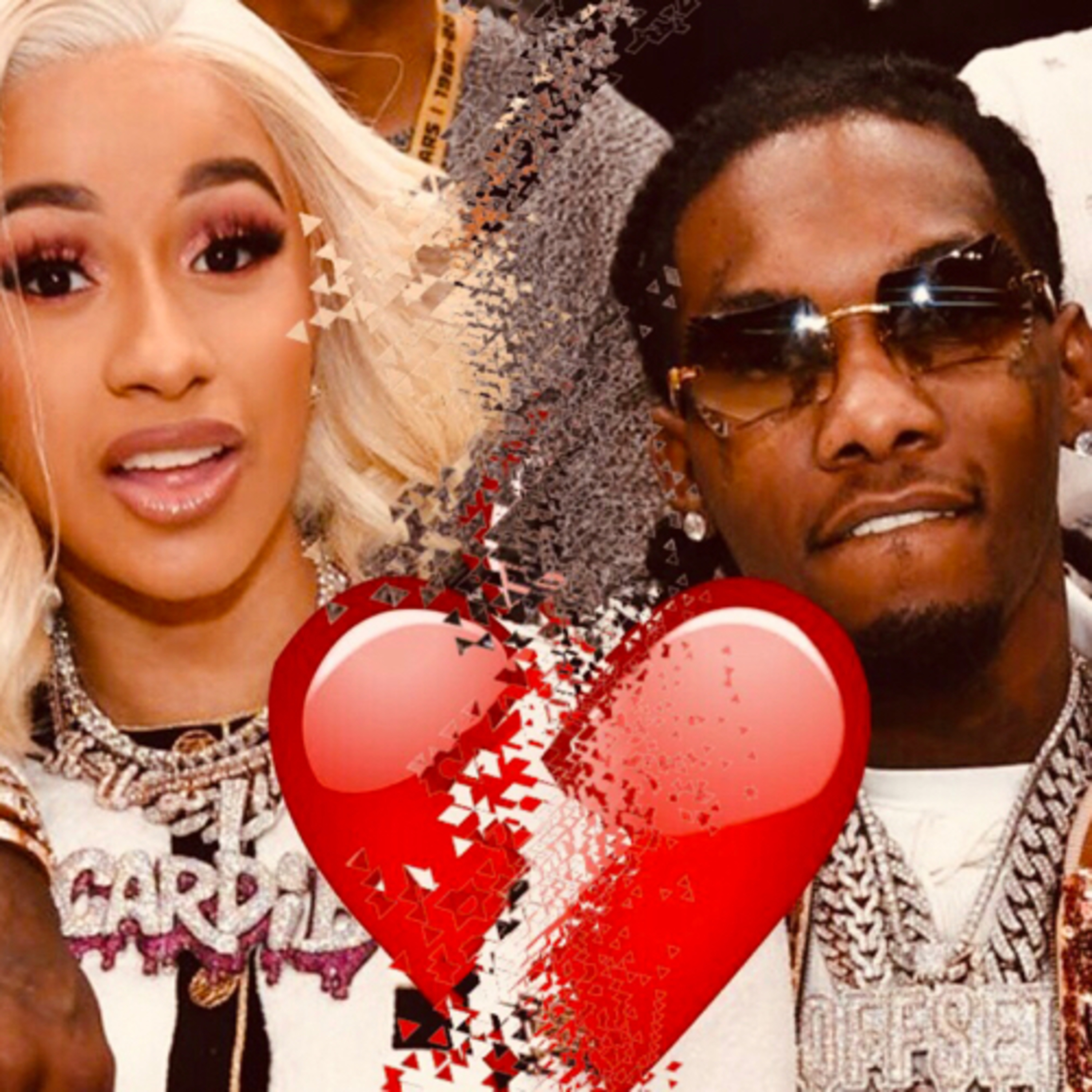 Episode 17: Social Media And Society Part 1: Cardi B & Offset  episode artwork