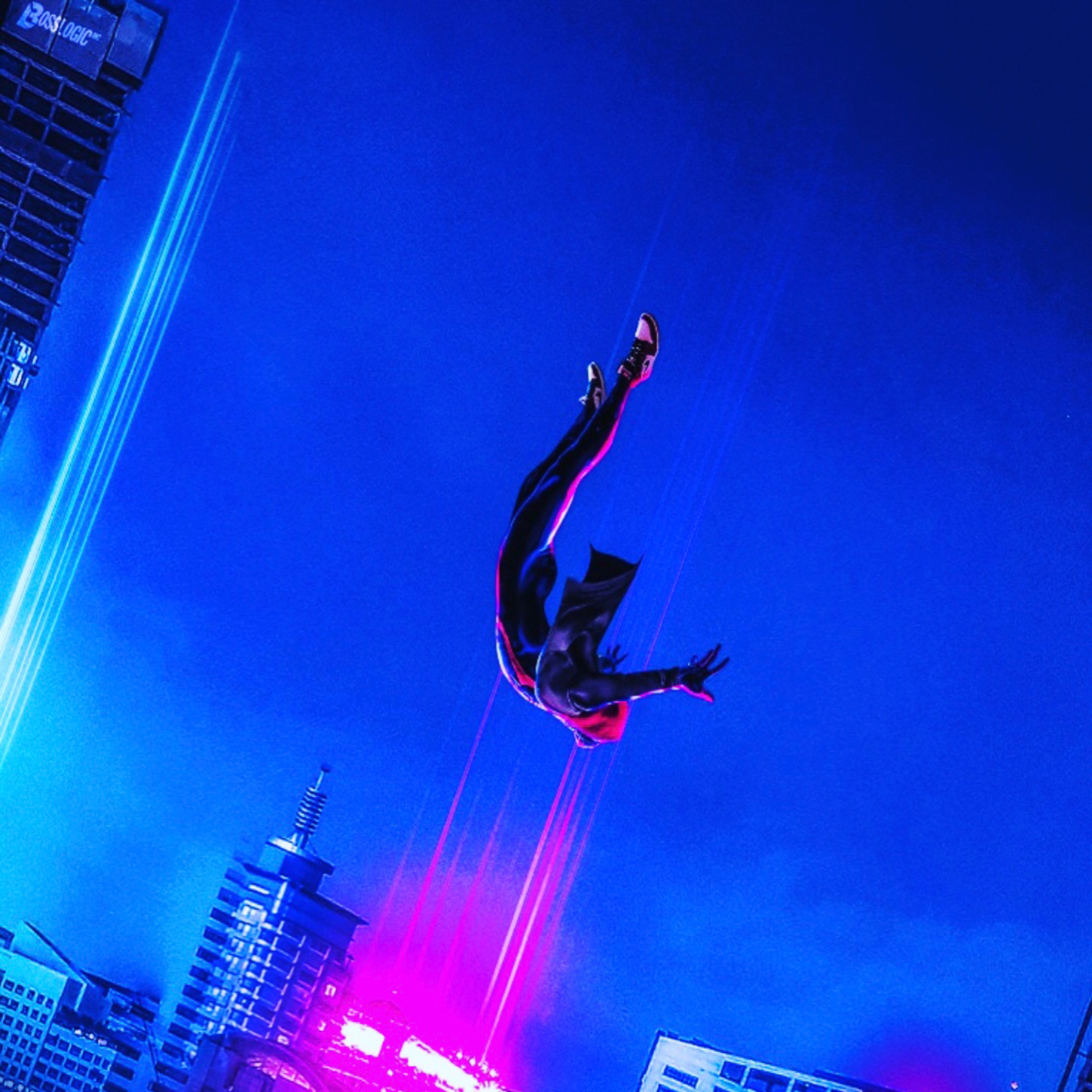 Episode 16: A Quick Undiluted Dive Into The Spider-Verse  episode artwork