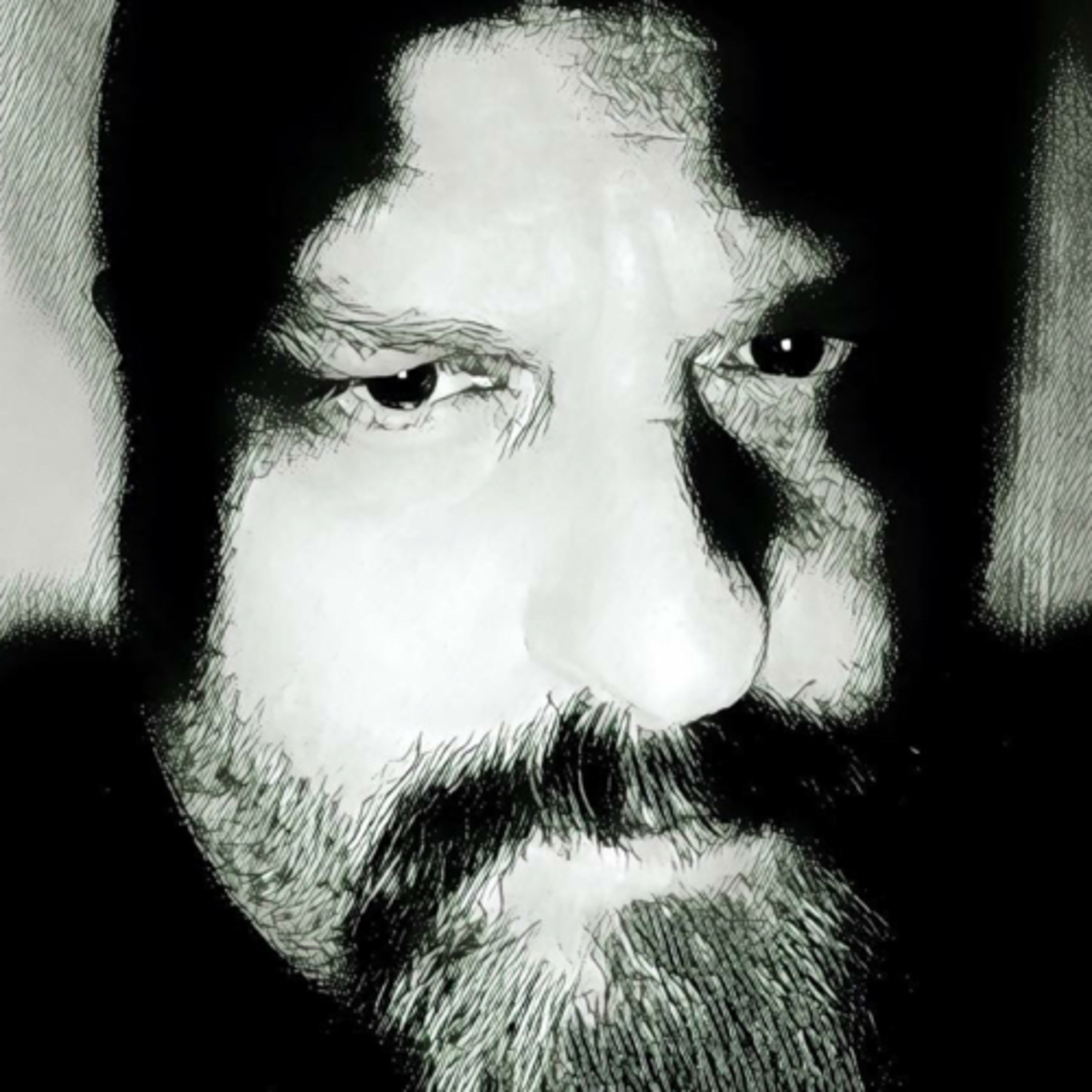 Episode 20: Inside The Dark Twisted Creative Mind Of Thomas R Clark episode artwork