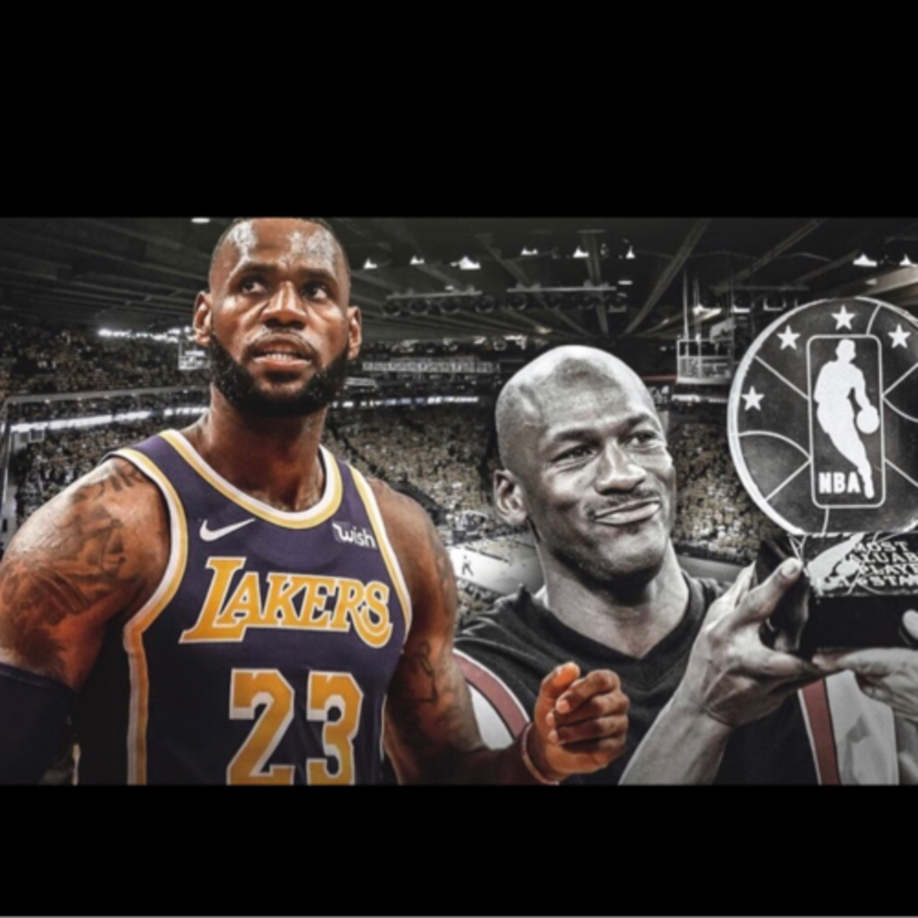 Episode 21: LeBron’s GOAT Claim, Easy Money Mayweather, And Week 17 Of The NFL! episode artwork