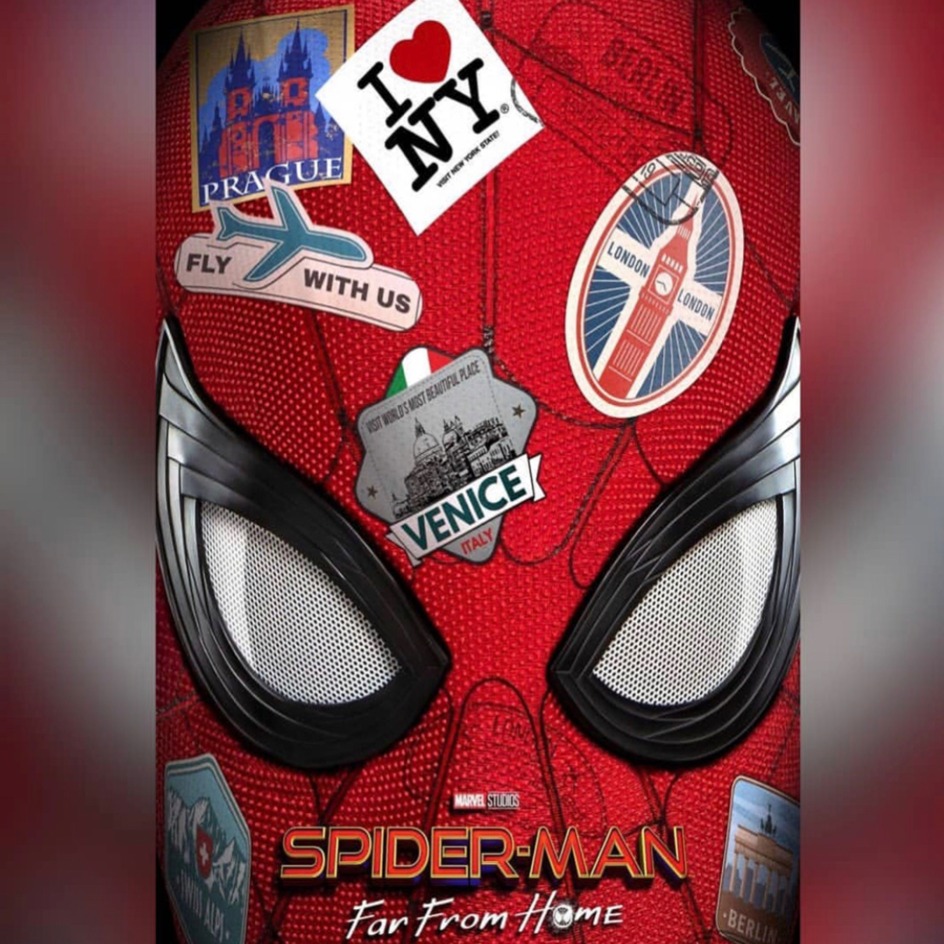 Episode 26: An Undiluted Dive Into The Spider-Man: Far From Home Trailer With A Kryptonian episode artwork