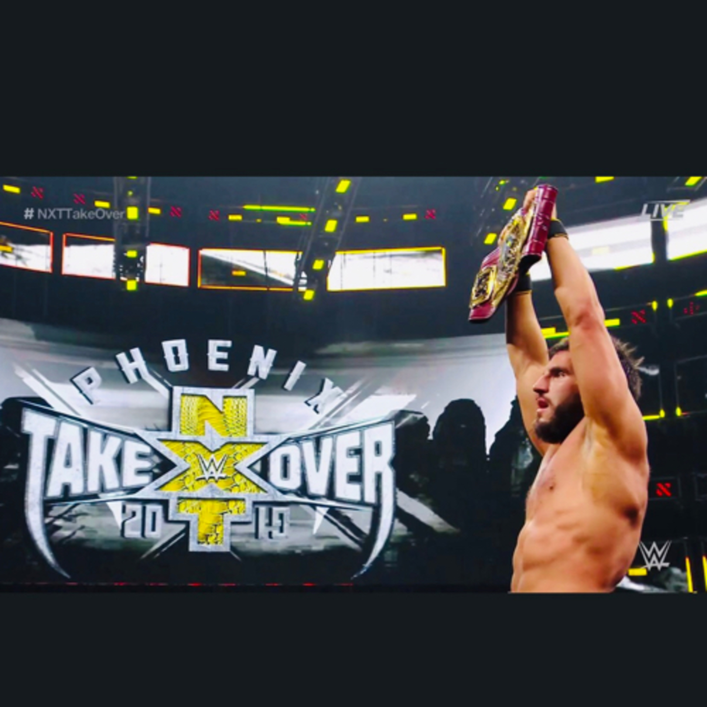 Episode 30: WWE NXT Takeover: Phoenix Results Discussion  episode artwork