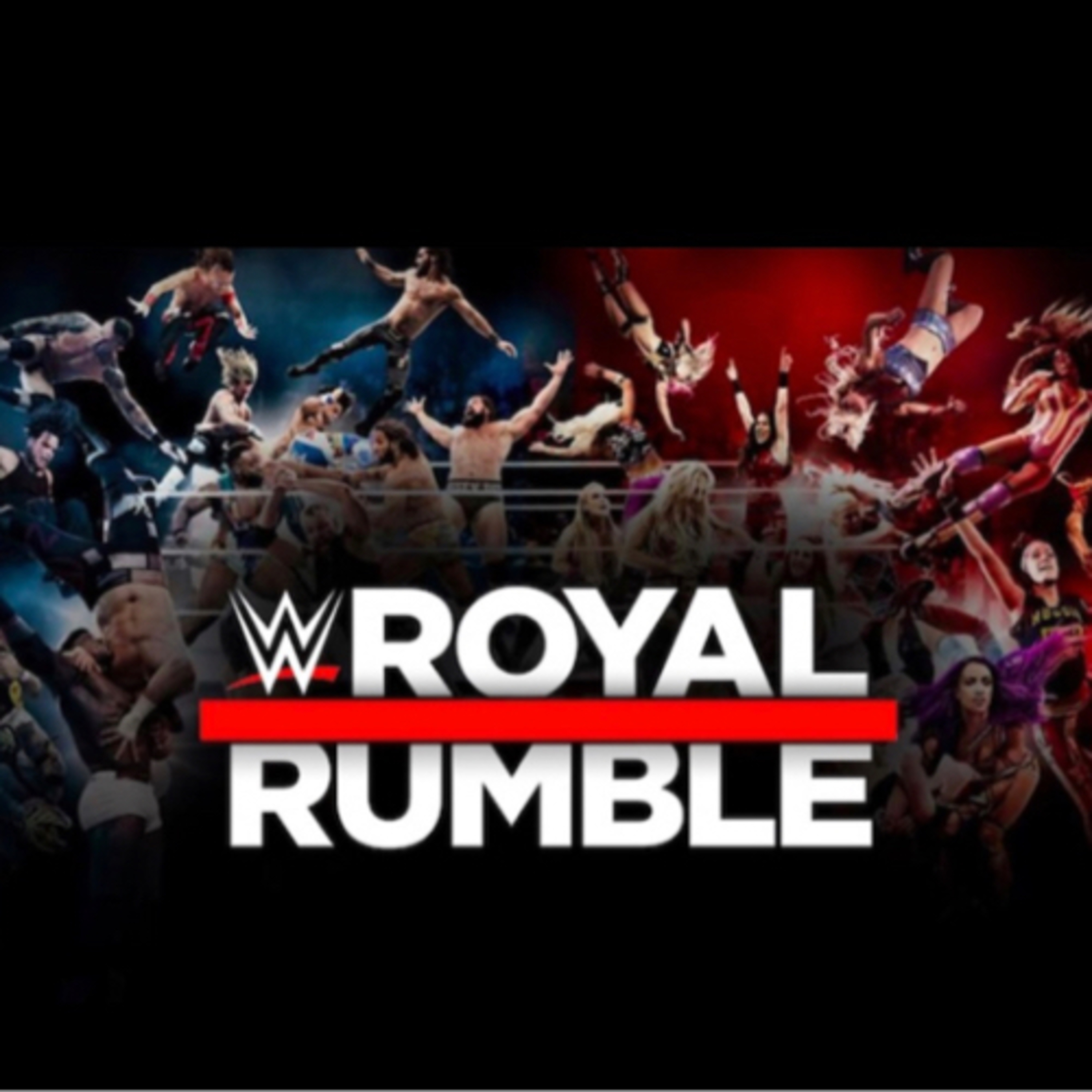 Episode 31: An Undiluted Dive Into The Results Of WWE Royal Rumble 2019  episode artwork