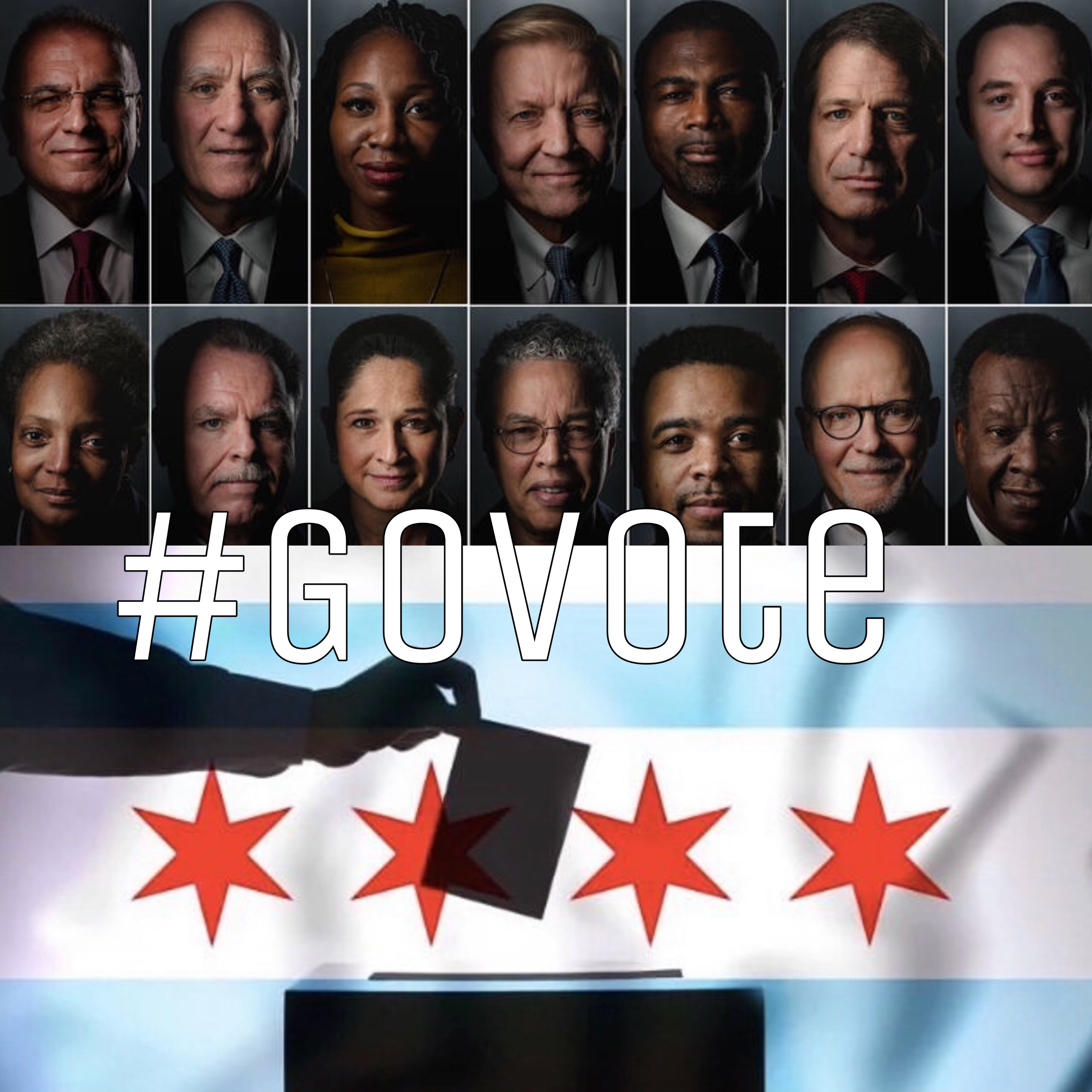 Episode 39: A Quick Undiluted Dive Into The 2019 Chicago Mayoral Race episode artwork