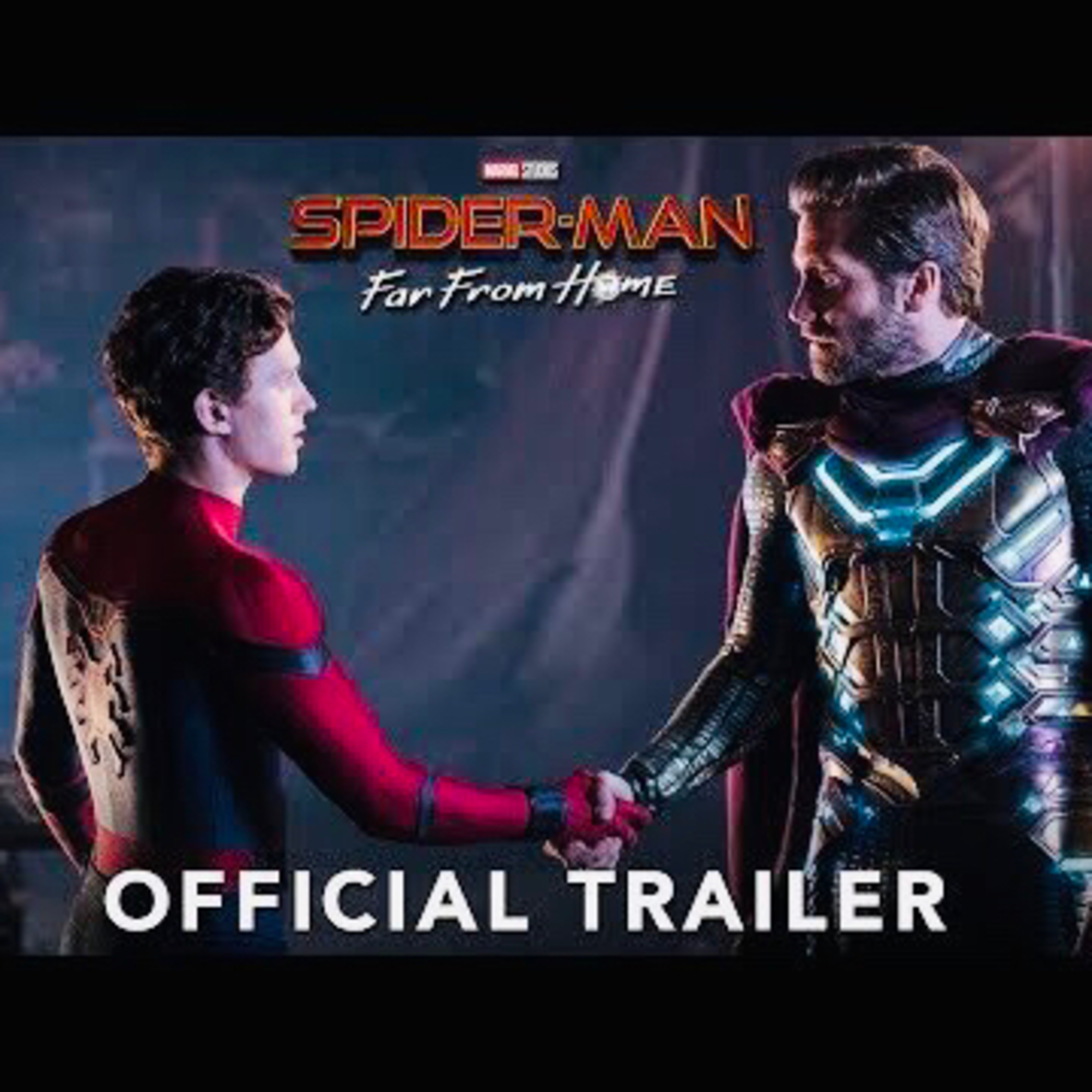 Episode 48.5: Spider-Man Far From Home Trailer #2 And The MCU’s Multiverse  episode artwork