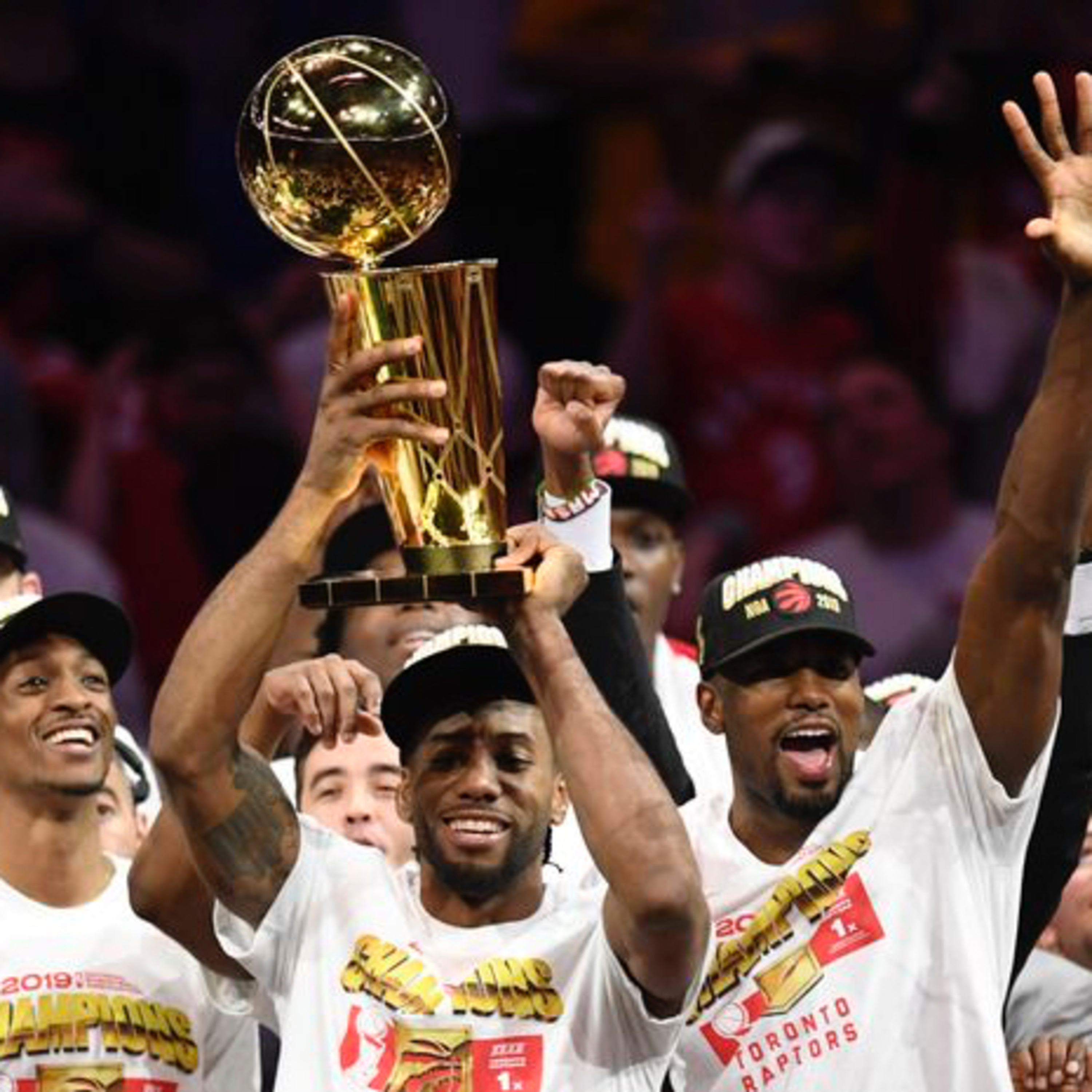 Episode 52: Congratulations To The 2019 NBA Champions The Toronto Raptors  episode artwork