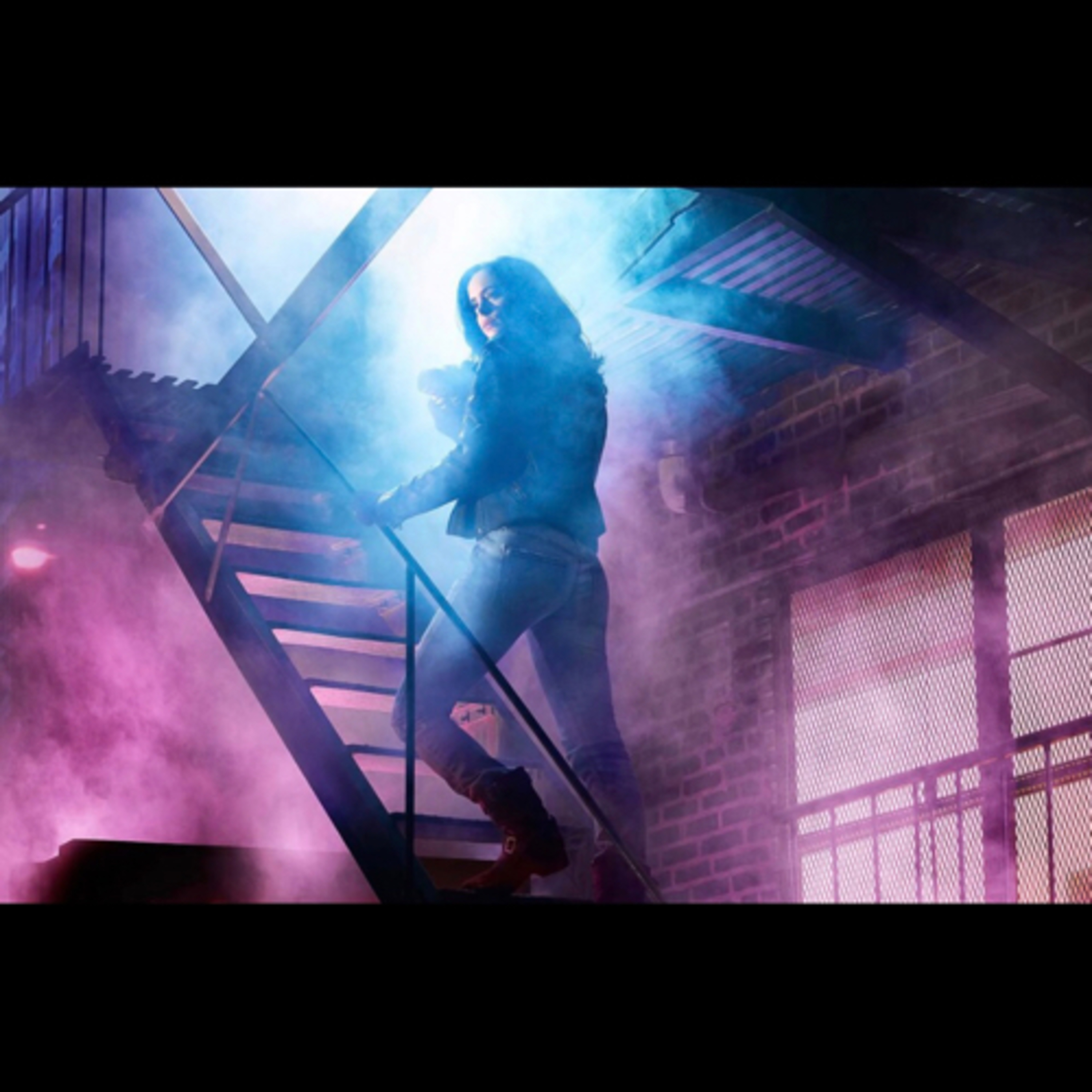 Episode 54: AKA The Final Season Of Marvel’s Jessica Jones!  episode artwork