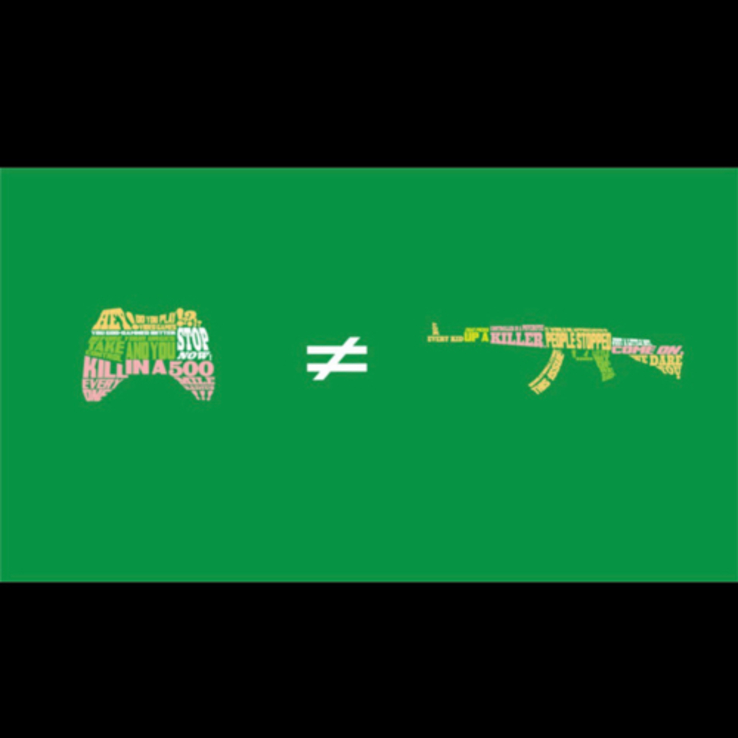 Episode 60: Mass Shootings, Media Madness, Motives And A Declaration Of War On...Videogames? episode artwork