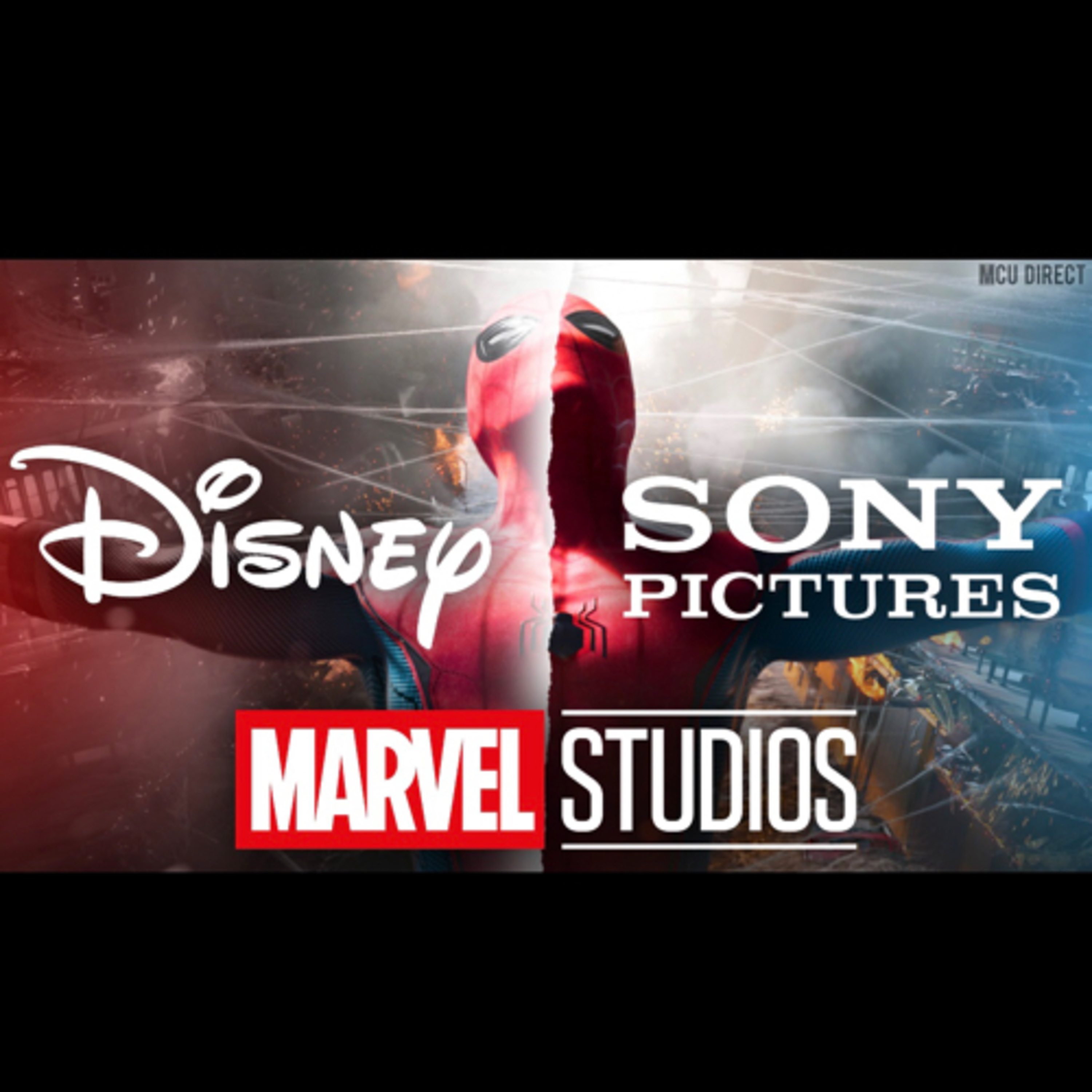 Episode 61: Spider-Man: Home Broken?! Sony And Disney/Marvel Studios Part Ways episode artwork