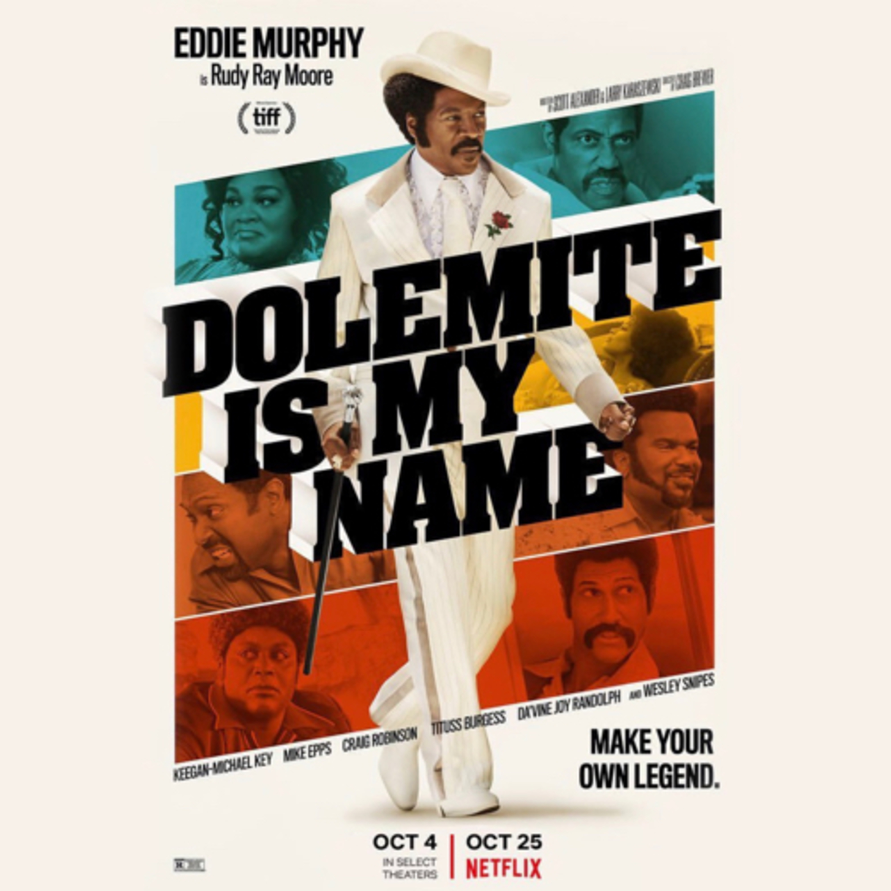 Episode 74 | Dolemite Is My Name And The Return Of Eddie Murphy  episode artwork