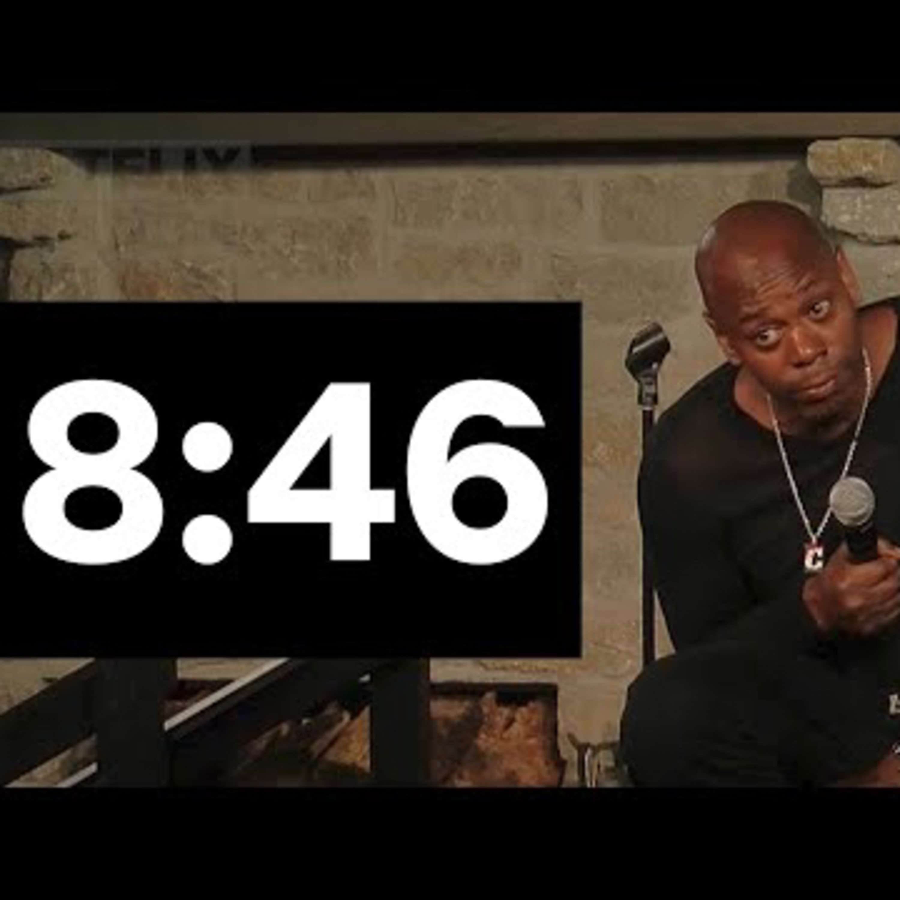 Episode 88 | Dave Chapelle's 8:46 (Rest In Power George Floyd Part II) episode artwork