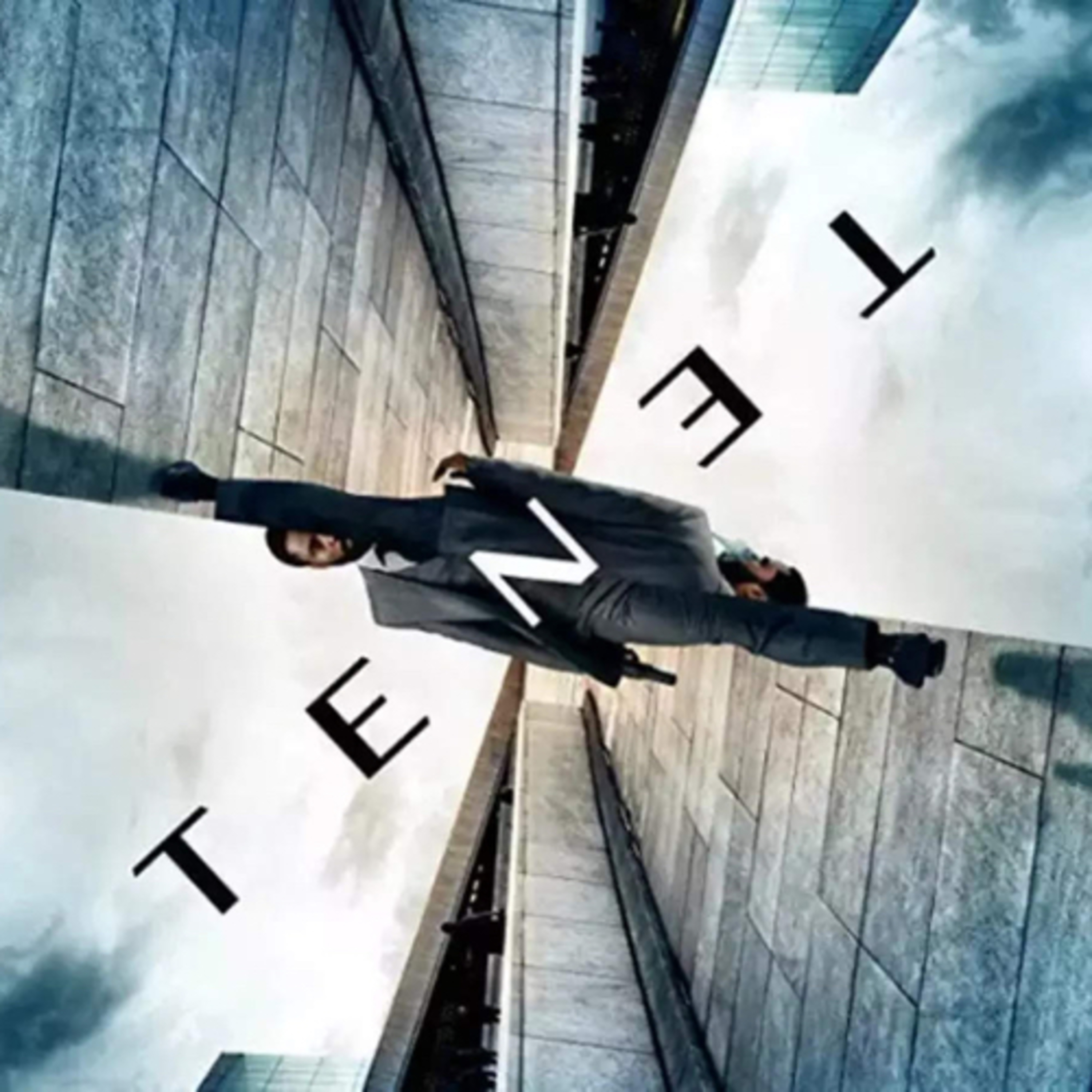 Episode 98 | Christopher Nolan's Tenet Explained...Explained Tenet Nolan's Christopher  episode artwork